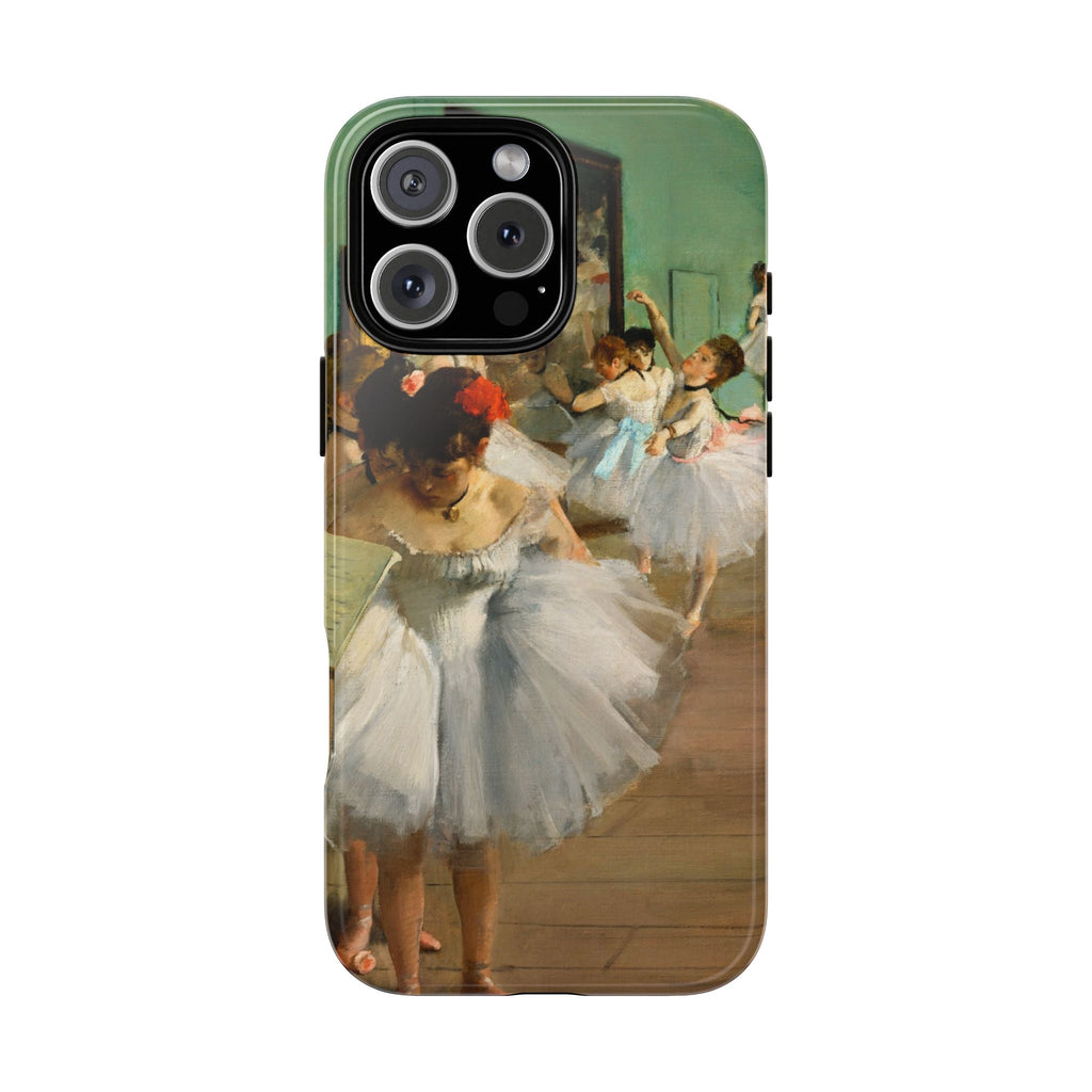 iPhone Case Tough Cases - Edgar Degas: The Dance Class