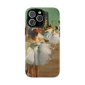 iPhone Case Tough Cases - Edgar Degas: The Dance Class