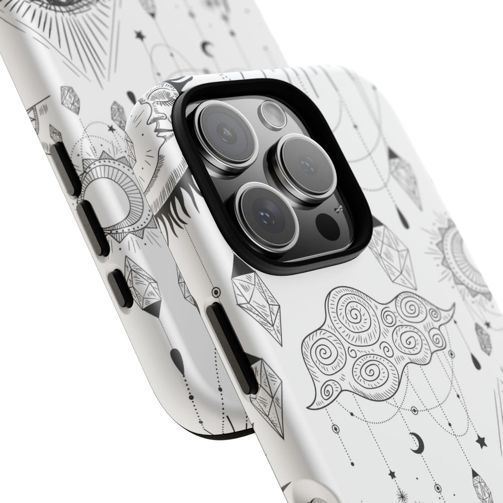 iPhone Case Tough Cases - Esoteric #101 | iPhone 16 Plus