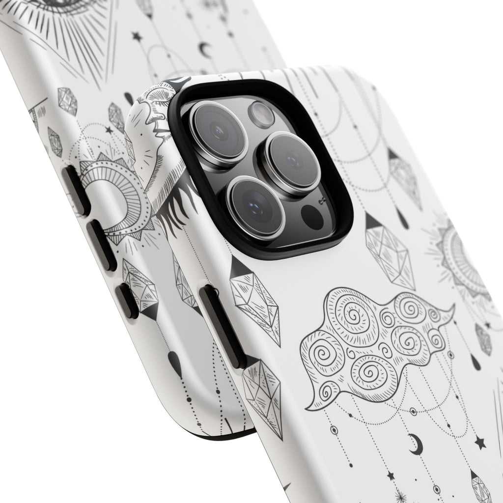 iPhone Case Tough Cases - Esoteric #101 | iPhone 16 Plus