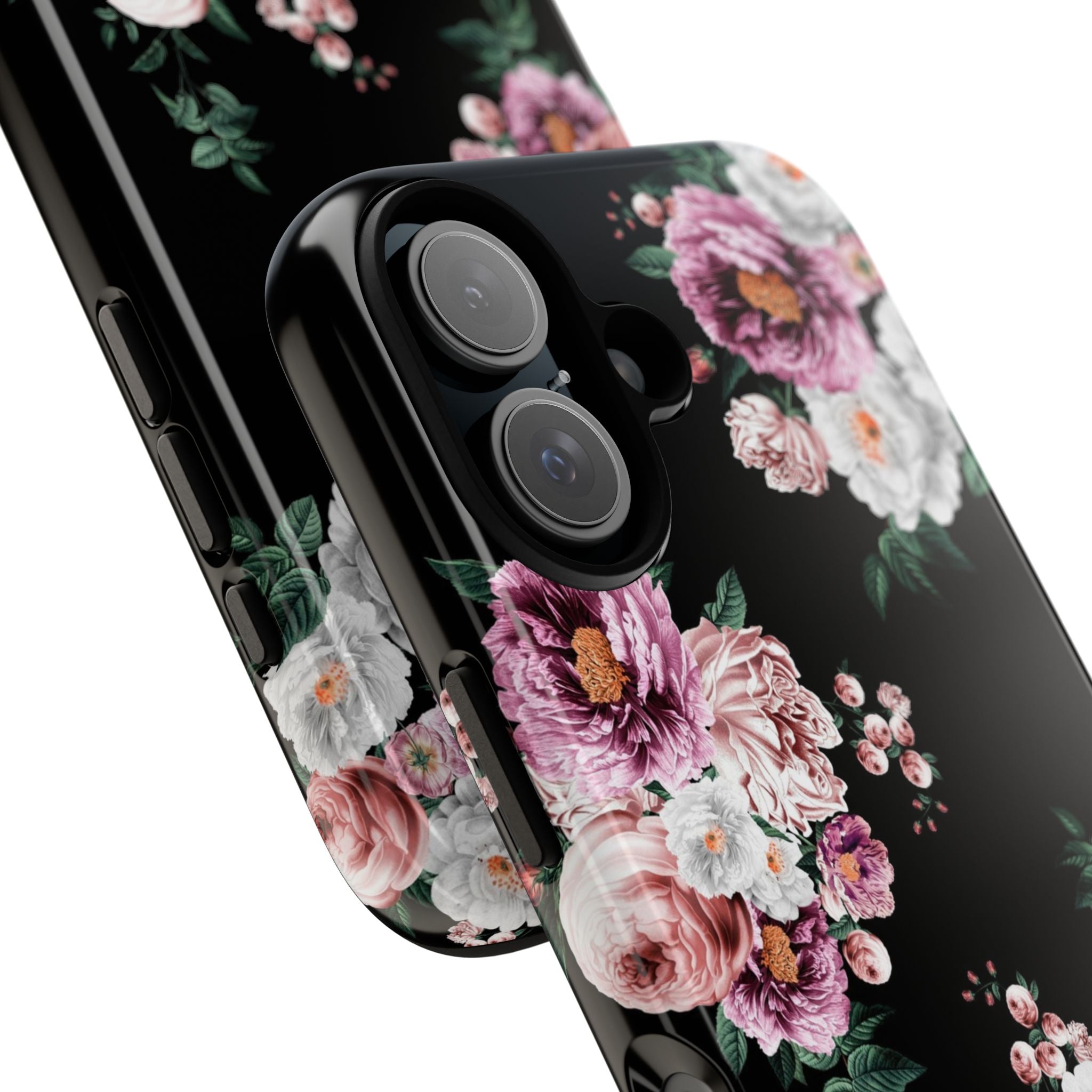 iPhone Case Tough Cases - Floral #102 | iPhone 16 Plus
