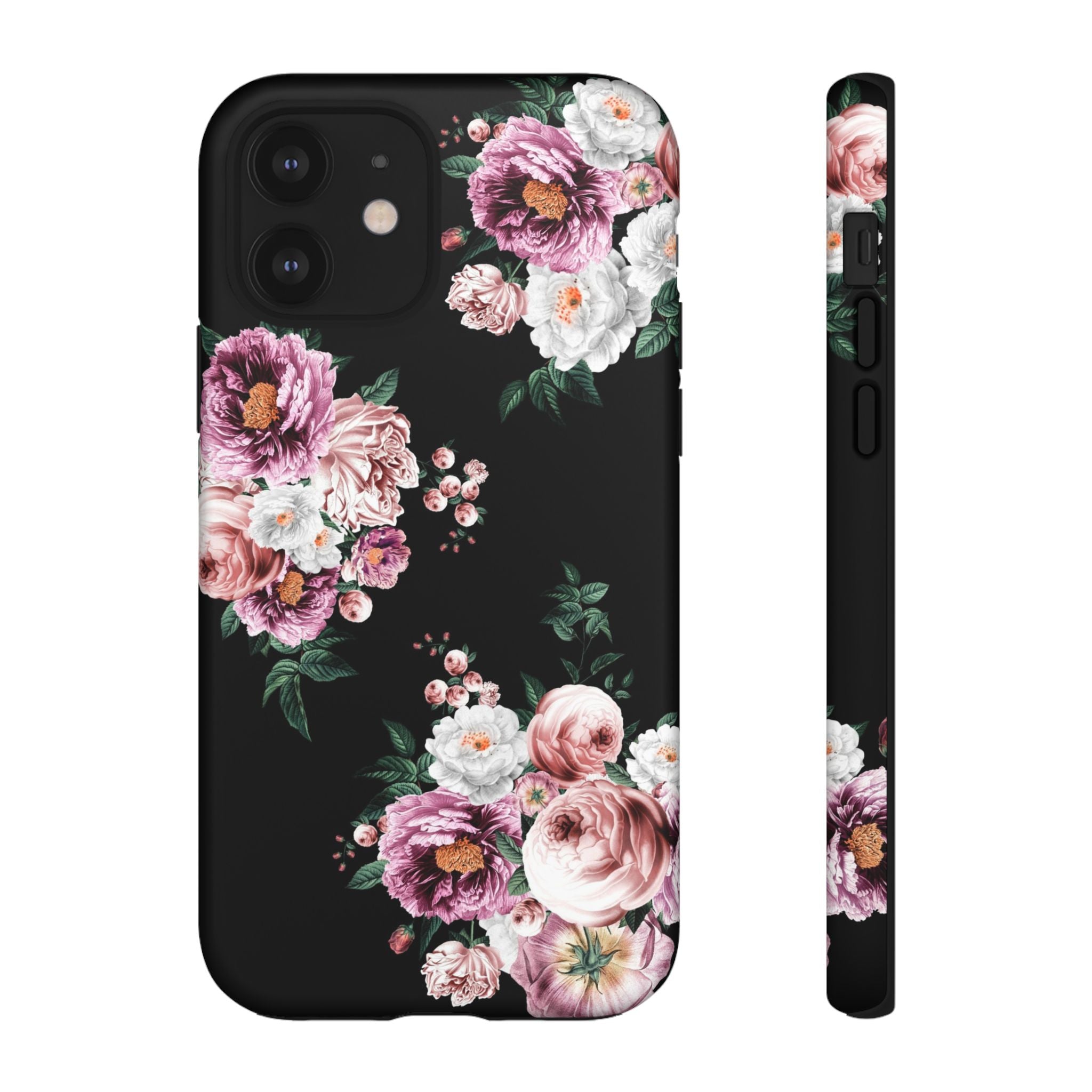 iPhone Case Tough Cases - Floral #102 | iPhone 16 Plus