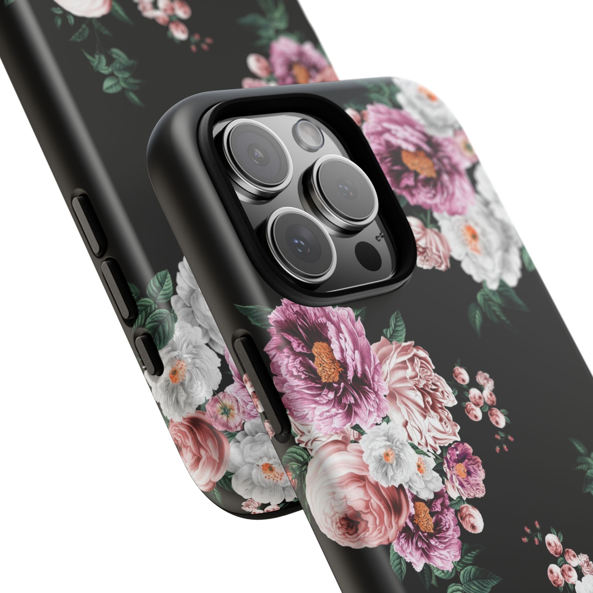 iPhone Case Tough Cases - Floral #102 | iPhone 16 Plus