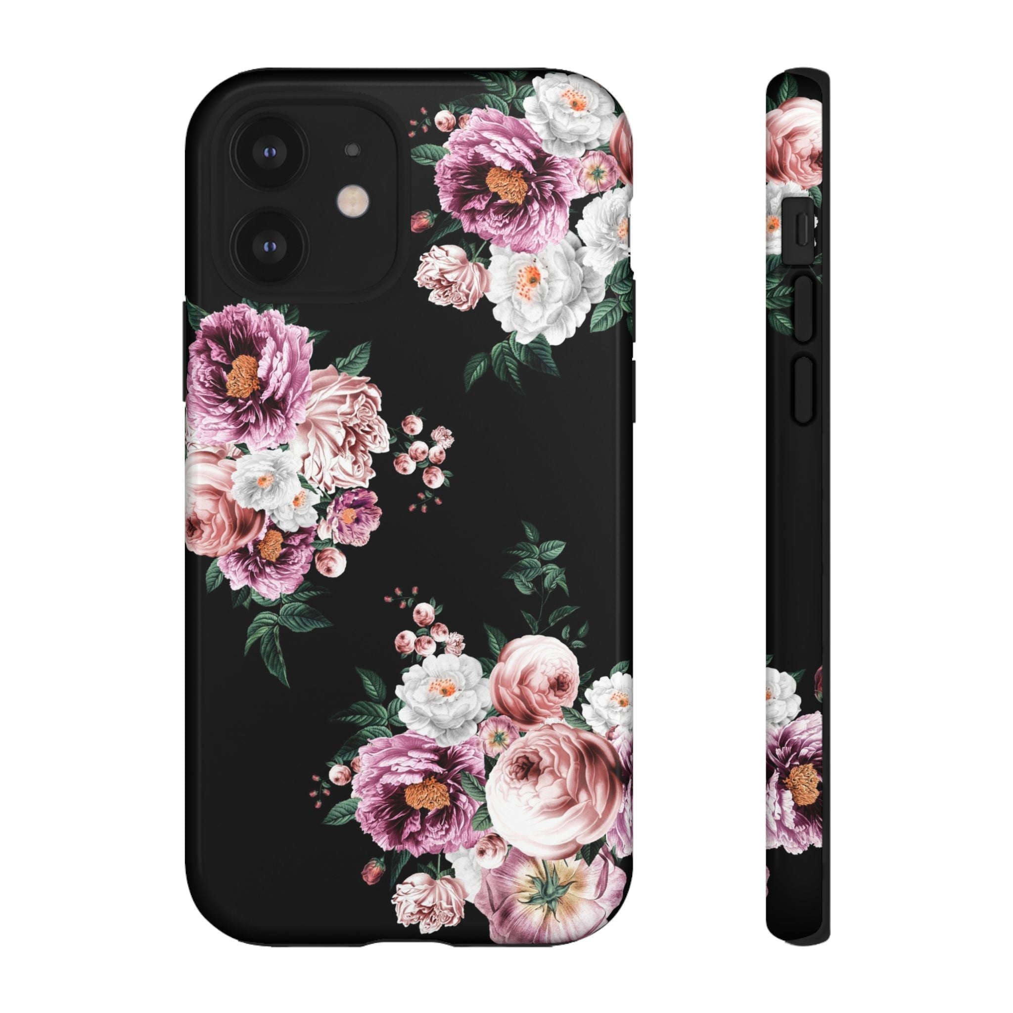 iPhone Case Tough Cases - Floral #102 | iPhone 16 Plus