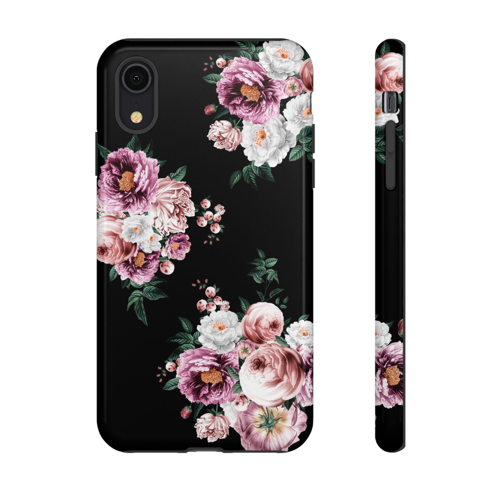 iPhone Case Tough Cases - Floral #102 | iPhone 16 Plus