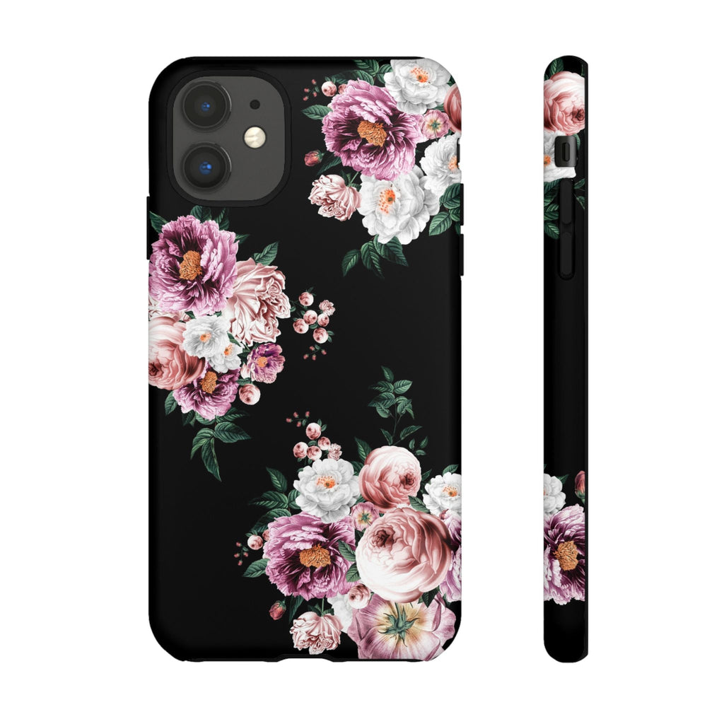iPhone Case Tough Cases - Floral #102 | iPhone 16 Plus