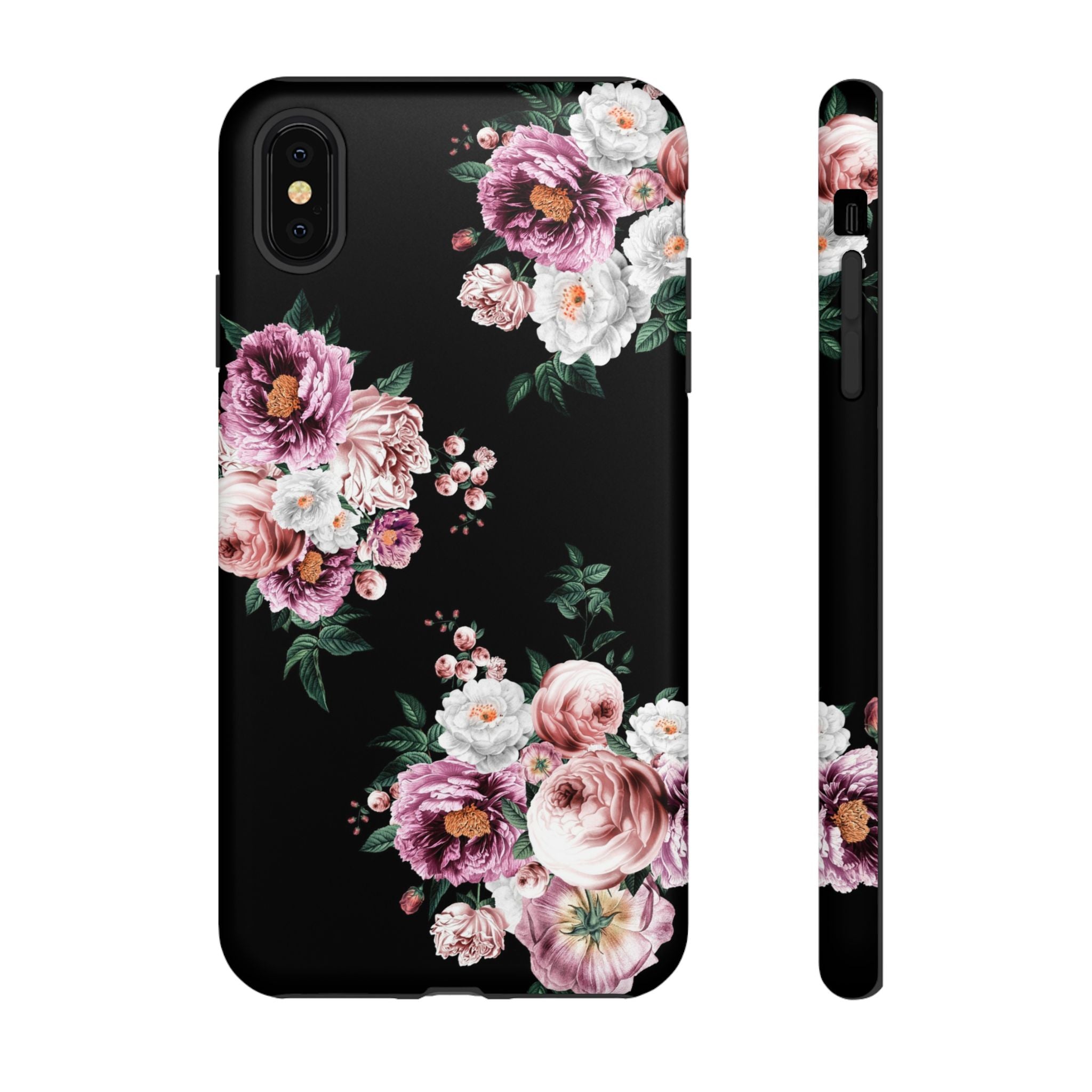 iPhone Case Tough Cases - Floral #102 | iPhone 16 Plus