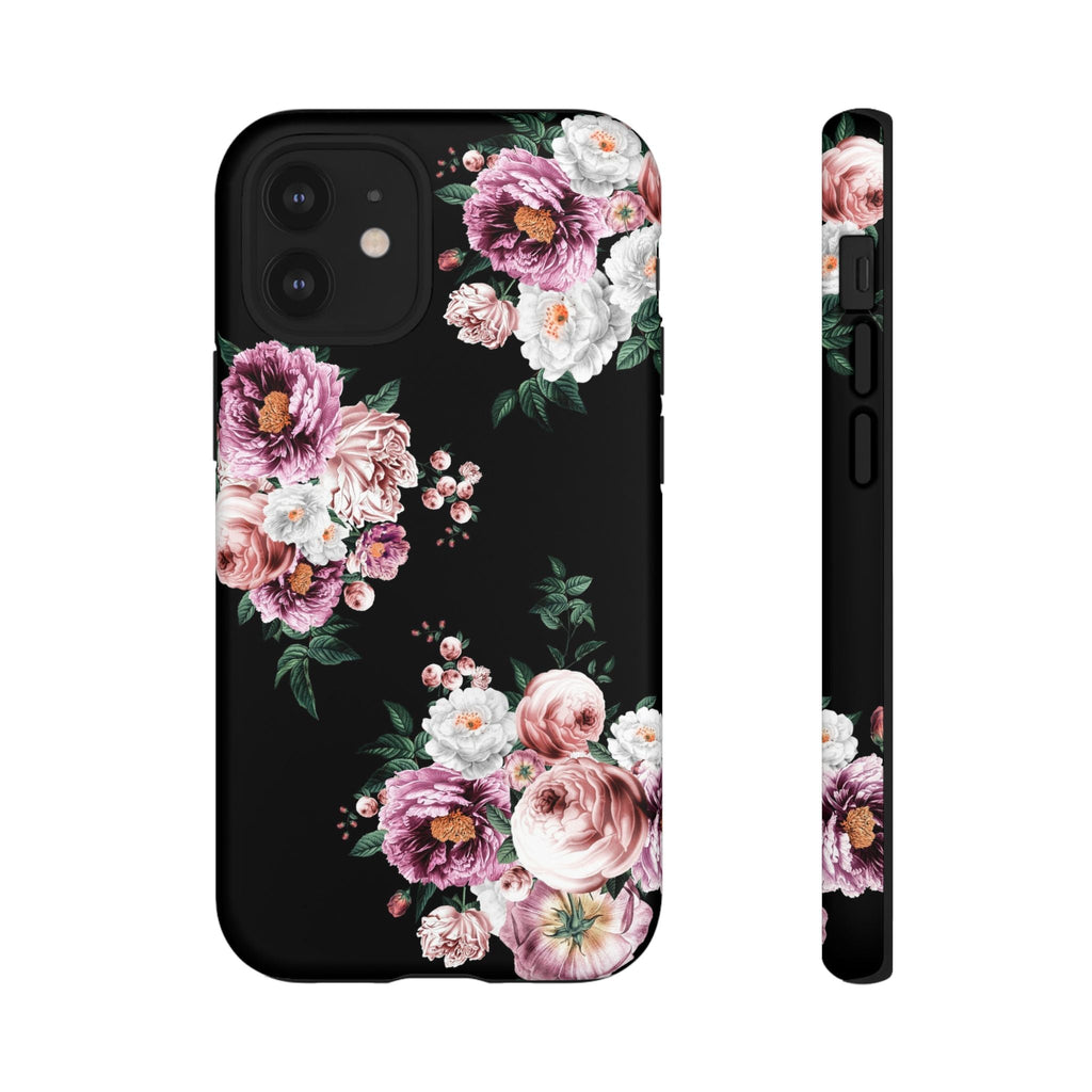 iPhone Case Tough Cases - Floral #102 | iPhone 16 Plus
