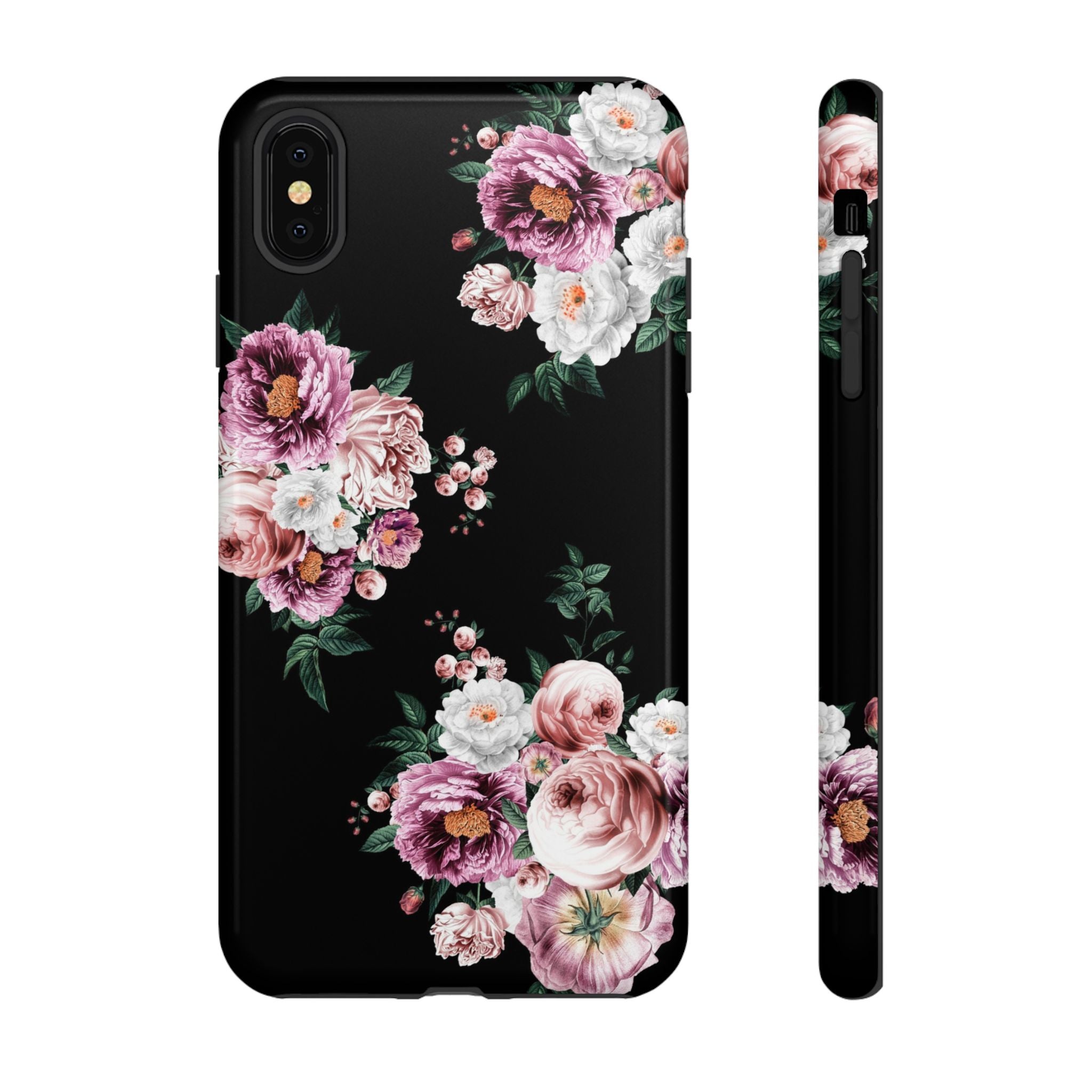iPhone Case Tough Cases - Floral #102 | iPhone 16 Plus