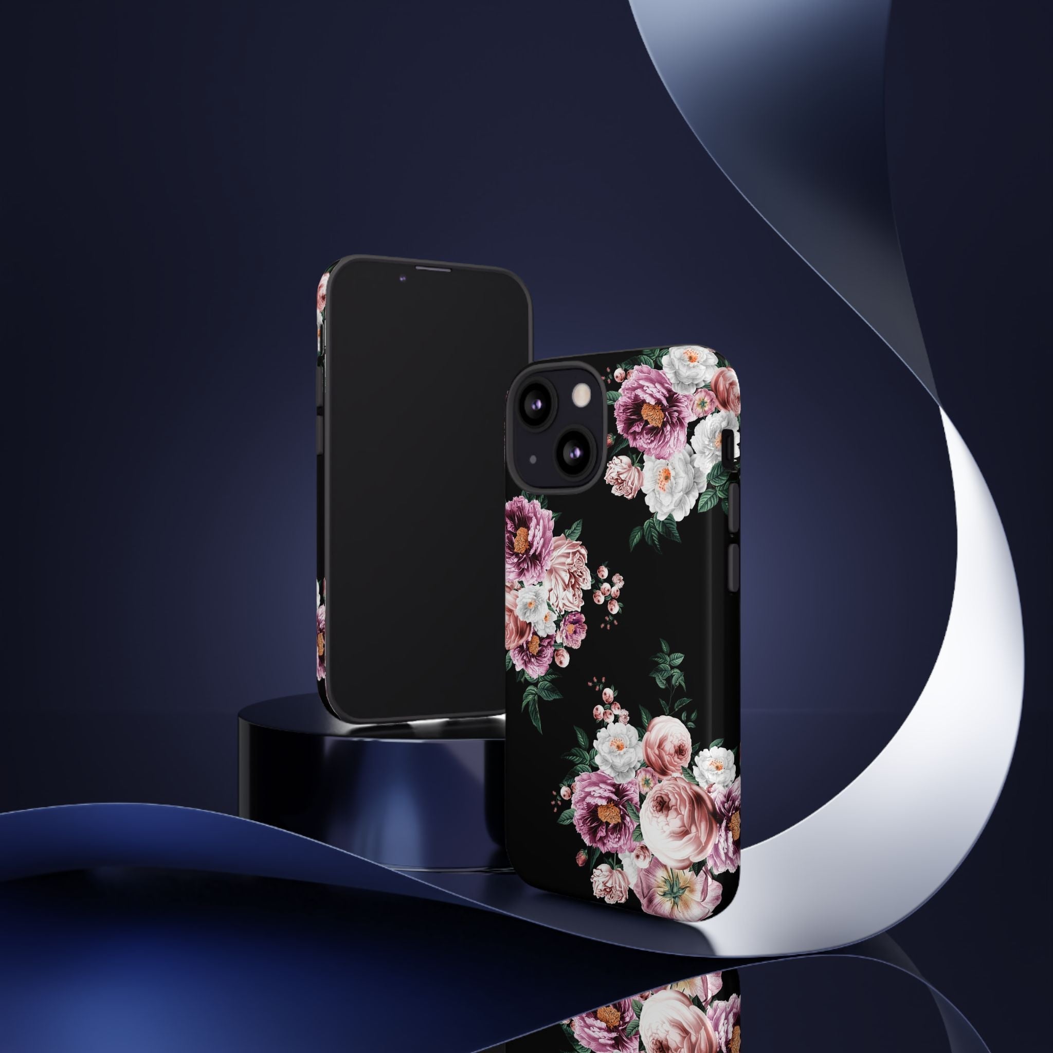 iPhone Case Tough Cases - Floral #102 | iPhone 16 Plus