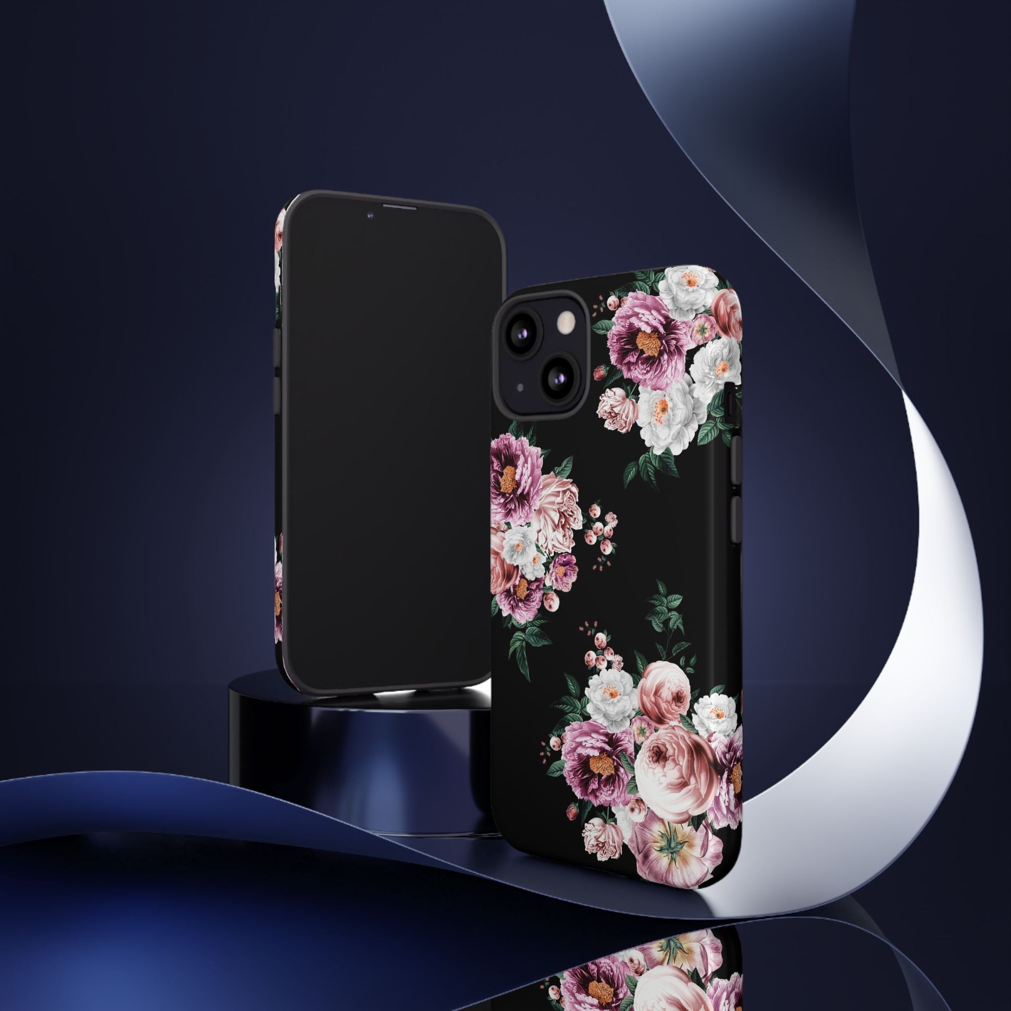 iPhone Case Tough Cases - Floral #102 | iPhone 16 Plus
