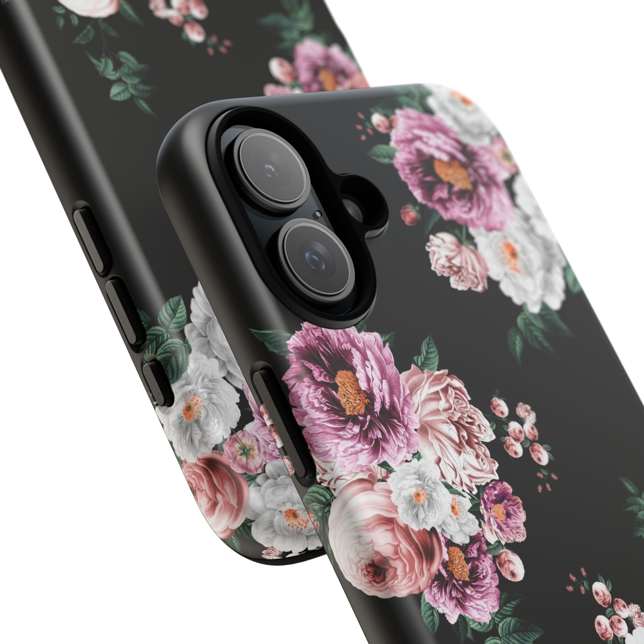 iPhone Case Tough Cases - Floral #102 | iPhone 16 Plus