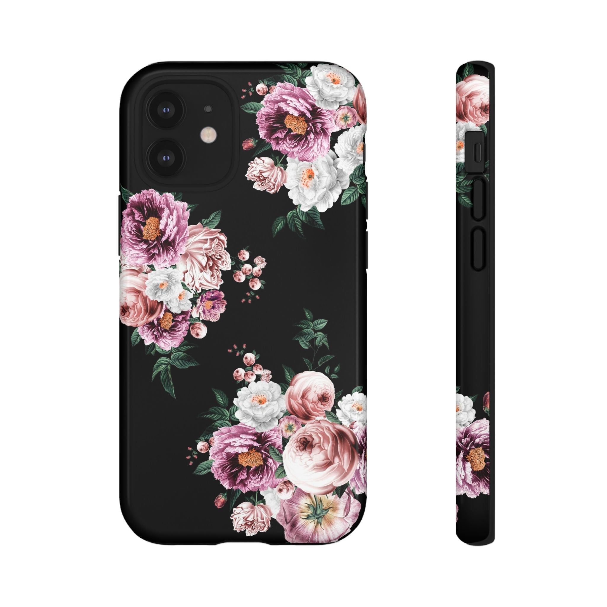iPhone Case Tough Cases - Floral #102 | iPhone 16 Plus