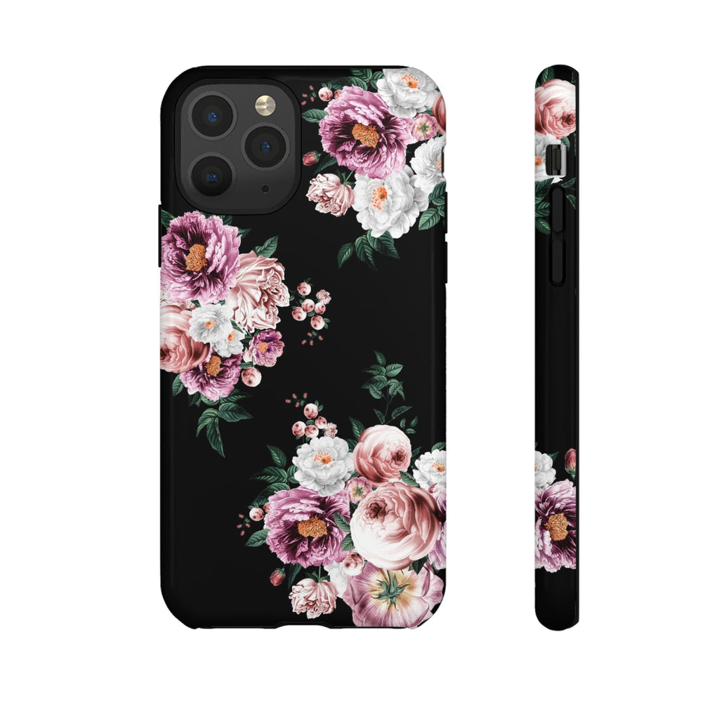 iPhone Case Tough Cases - Floral #102 | iPhone 16 Plus