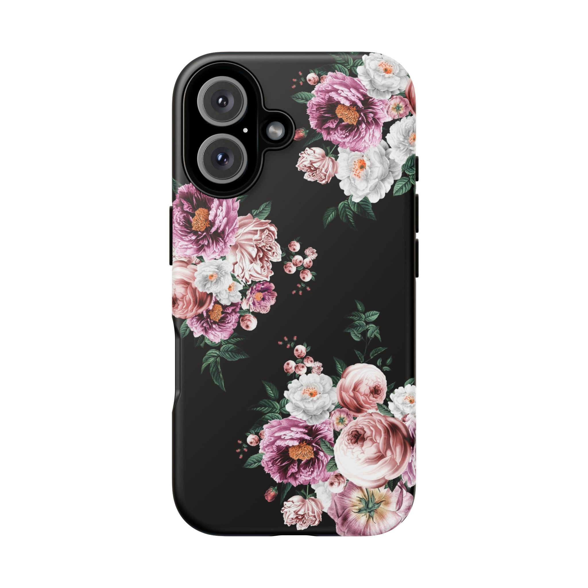 iPhone Case Tough Cases - Floral #102 | iPhone 16 Plus