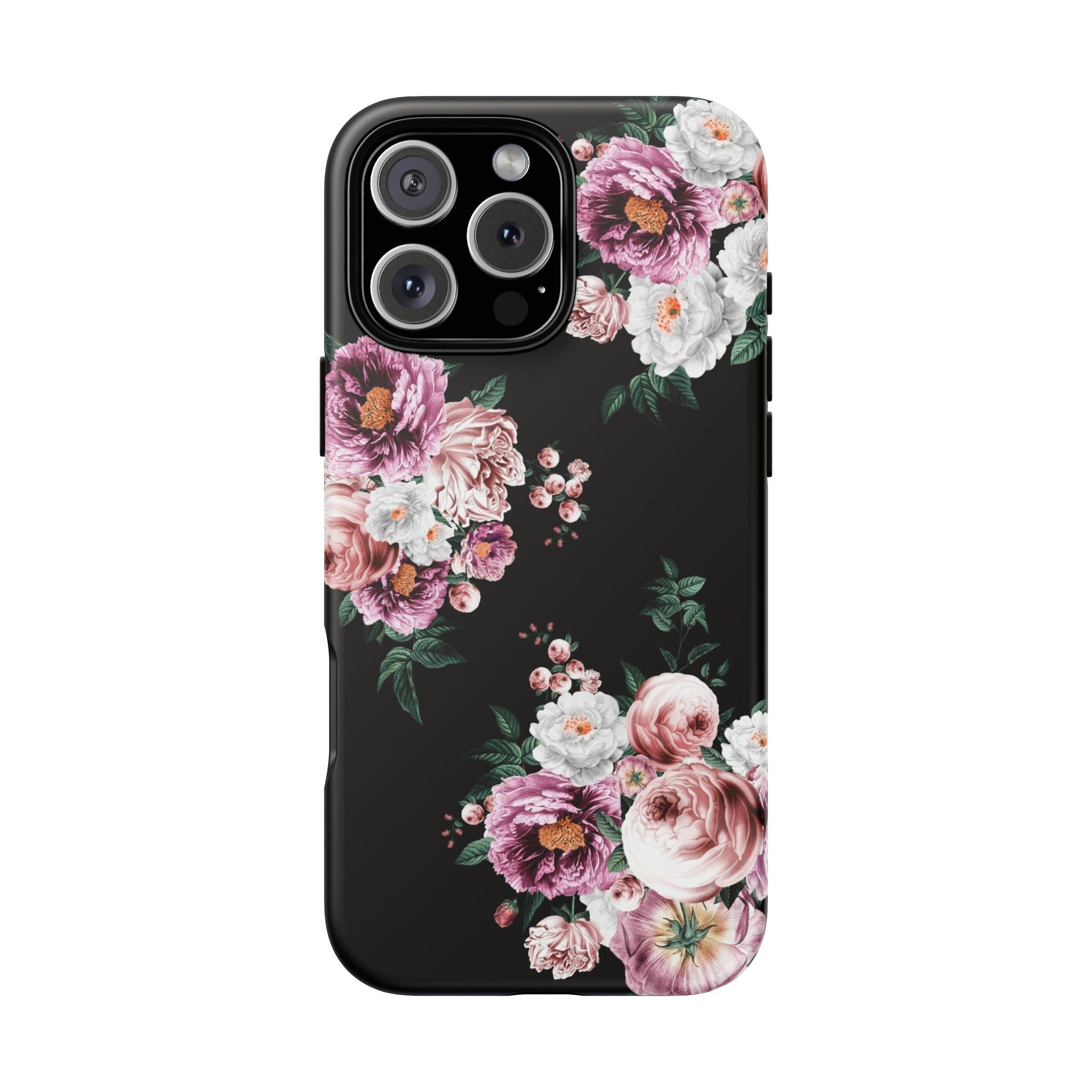 iPhone Case Tough Cases - Floral #102 | iPhone 16 Plus