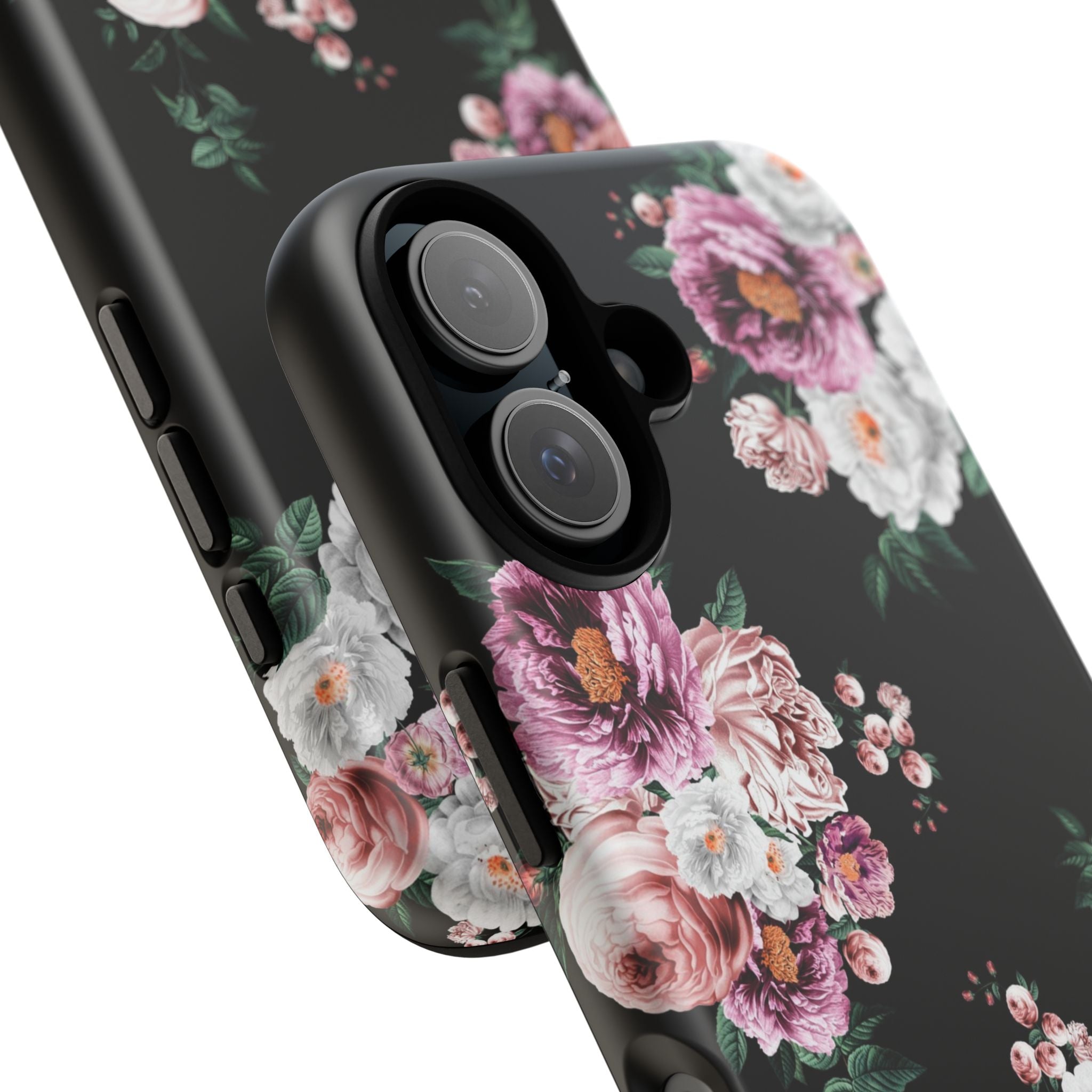 iPhone Case Tough Cases - Floral #102 | iPhone 16 Plus