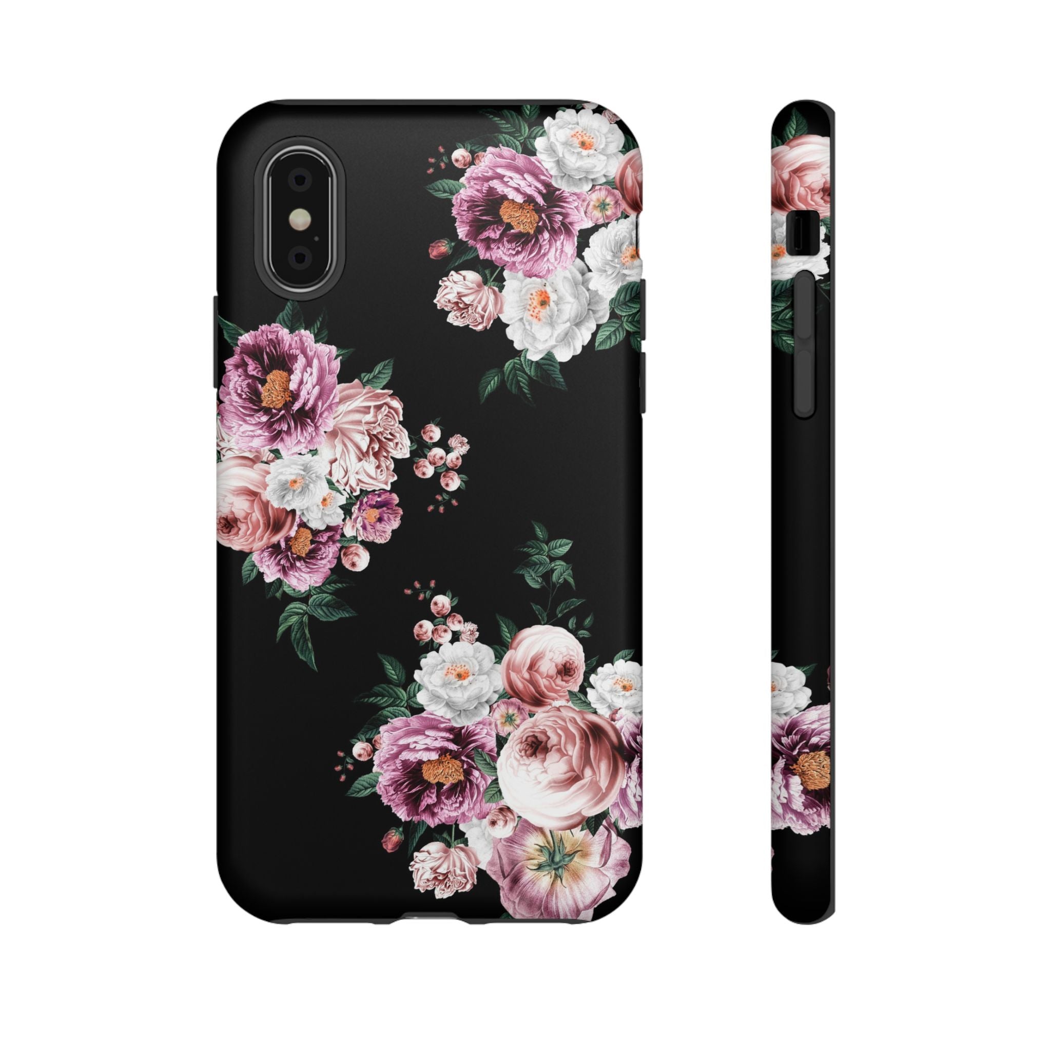 iPhone Case Tough Cases - Floral #102 | iPhone 16 Plus