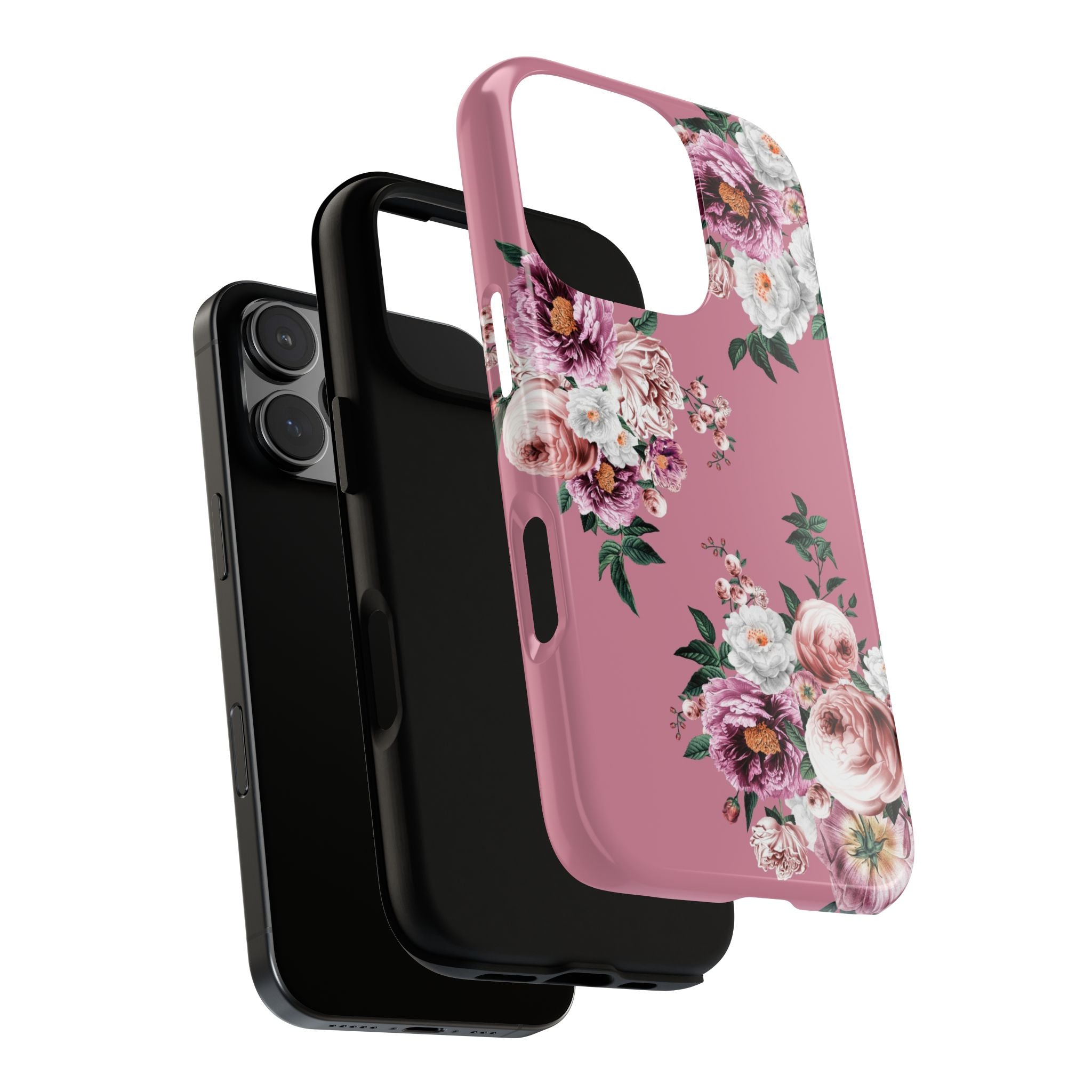 iPhone Case Tough Cases - Floral #103 | Custom Phone Case