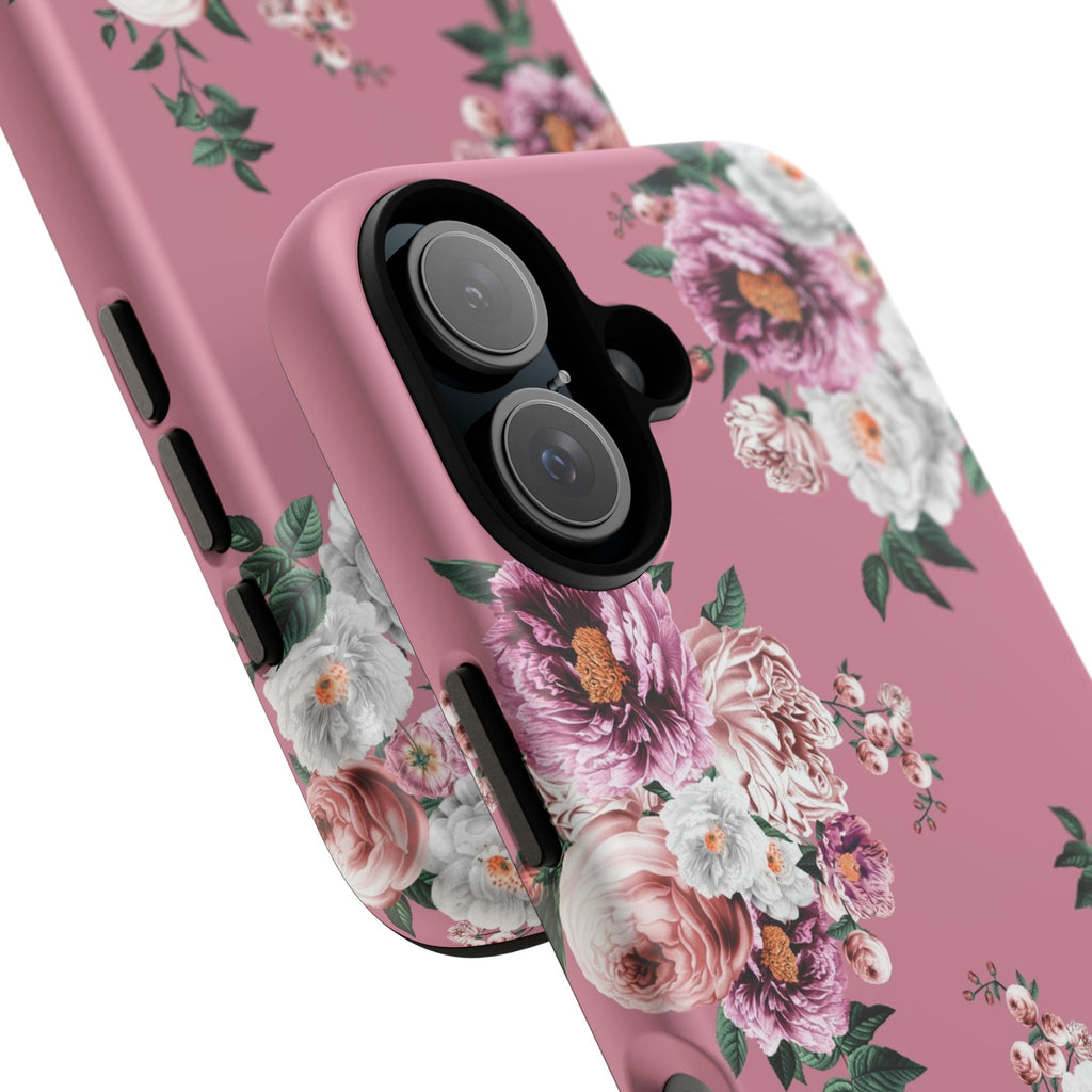 iPhone Case Tough Cases - Floral #103 | Custom Phone Case