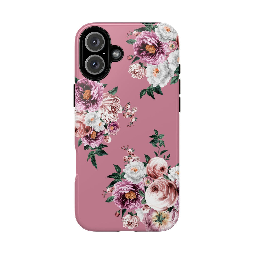iPhone Case Tough Cases - Floral #103 | Custom Phone Case