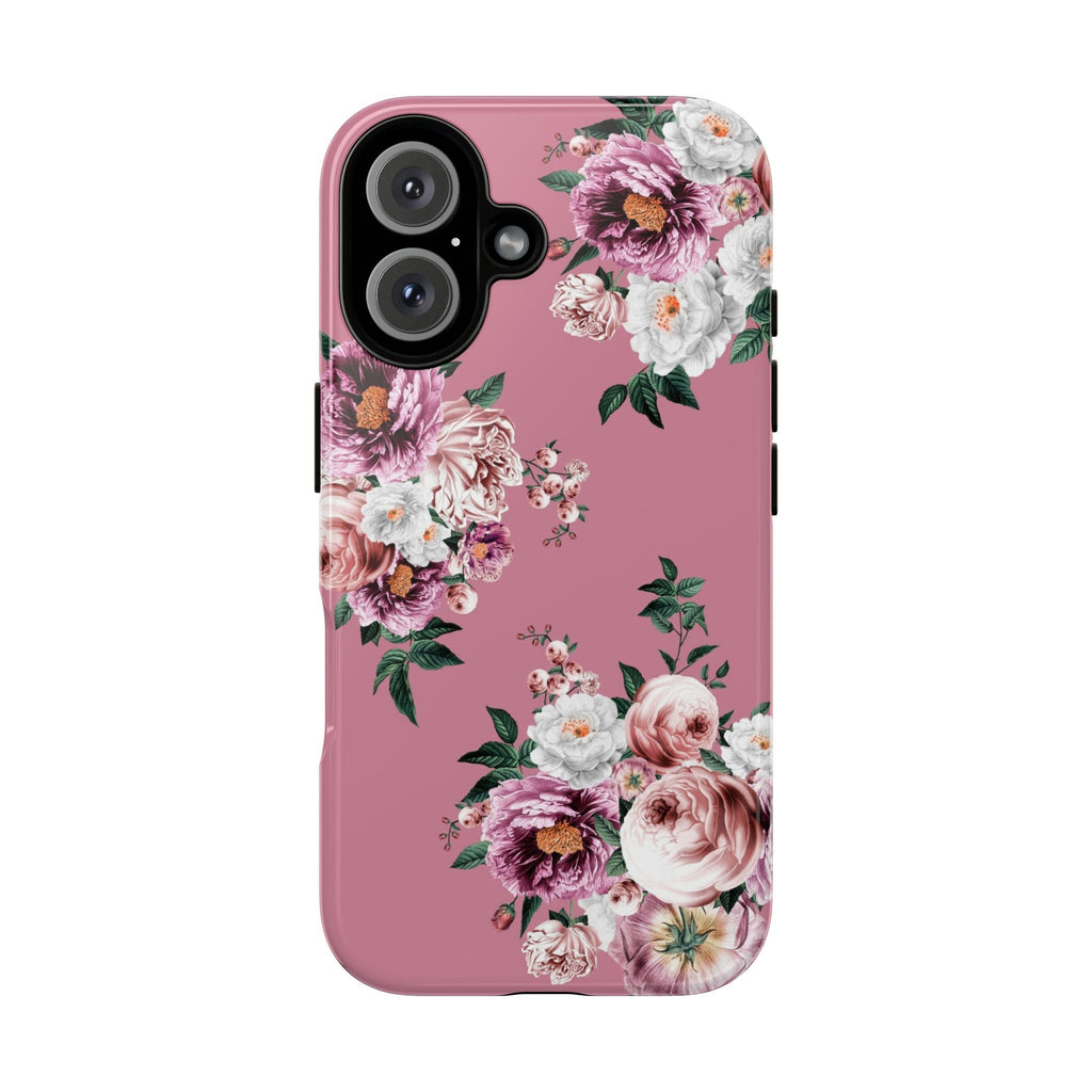 iPhone Case Tough Cases - Floral #103 | Custom Phone Case
