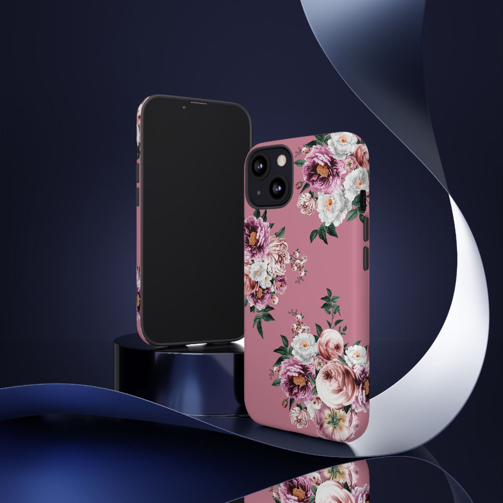 iPhone Case Tough Cases - Floral #103 | Custom Phone Case