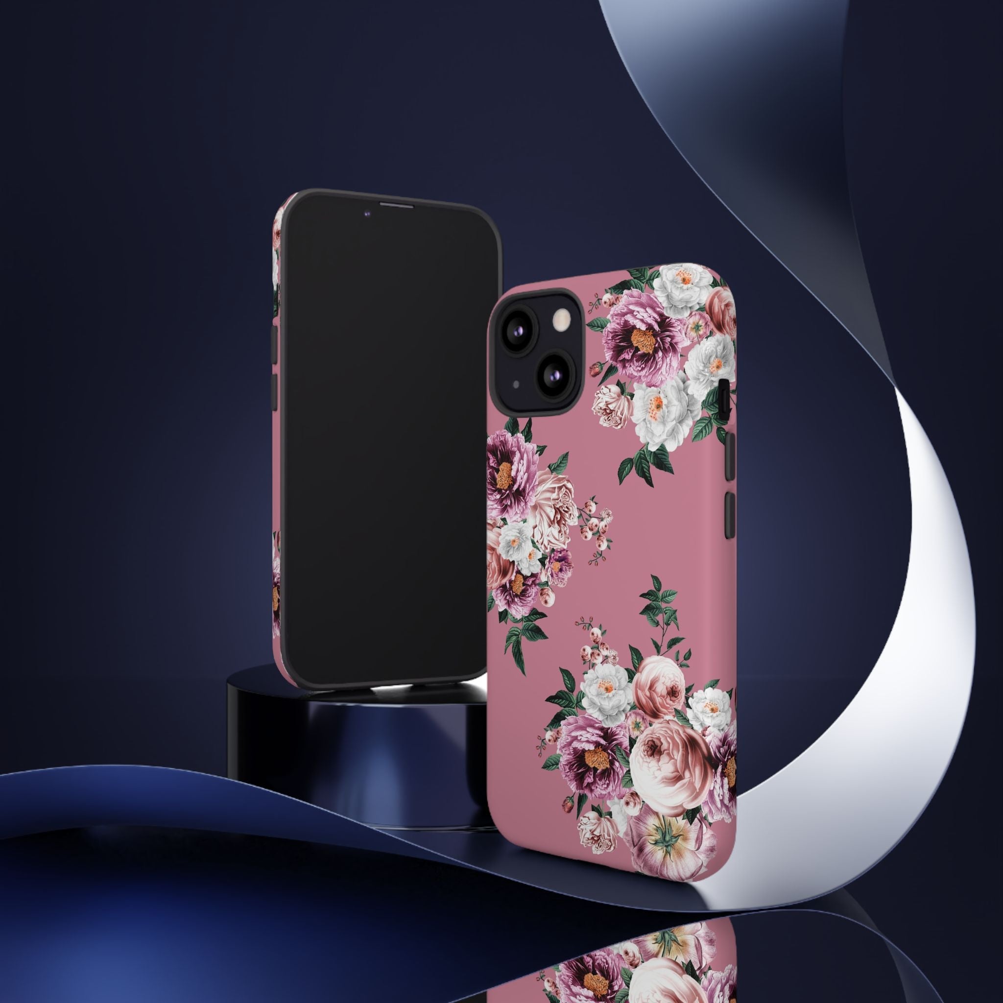 iPhone Case Tough Cases - Floral #103 | Custom Phone Case