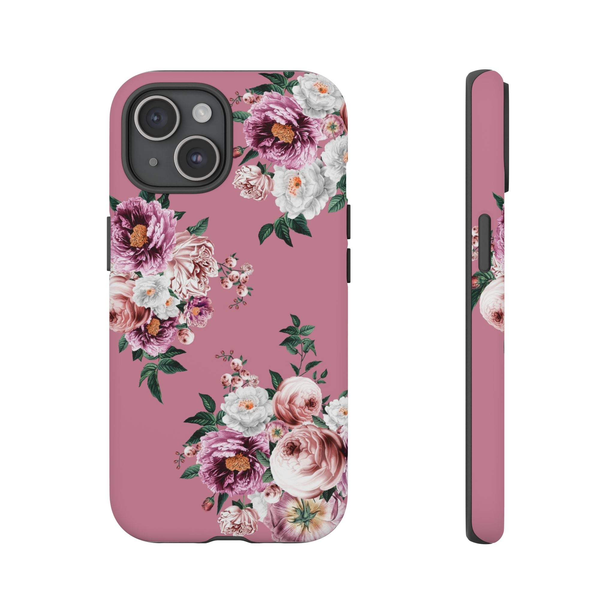iPhone Case Tough Cases - Floral #103 | Custom Phone Case