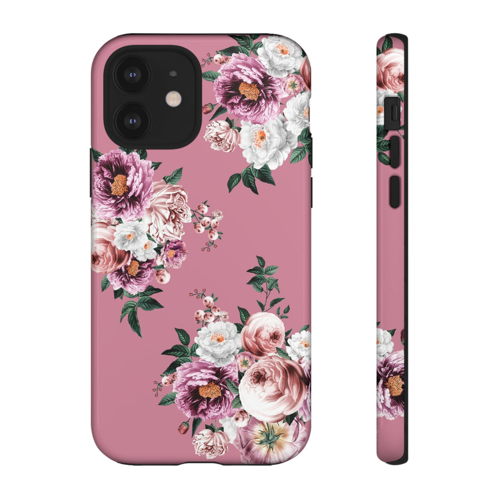iPhone Case Tough Cases - Floral #103 | Custom Phone Case