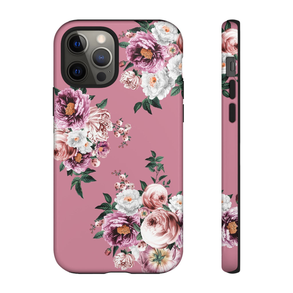 iPhone Case Tough Cases - Floral #103 | Custom Phone Case
