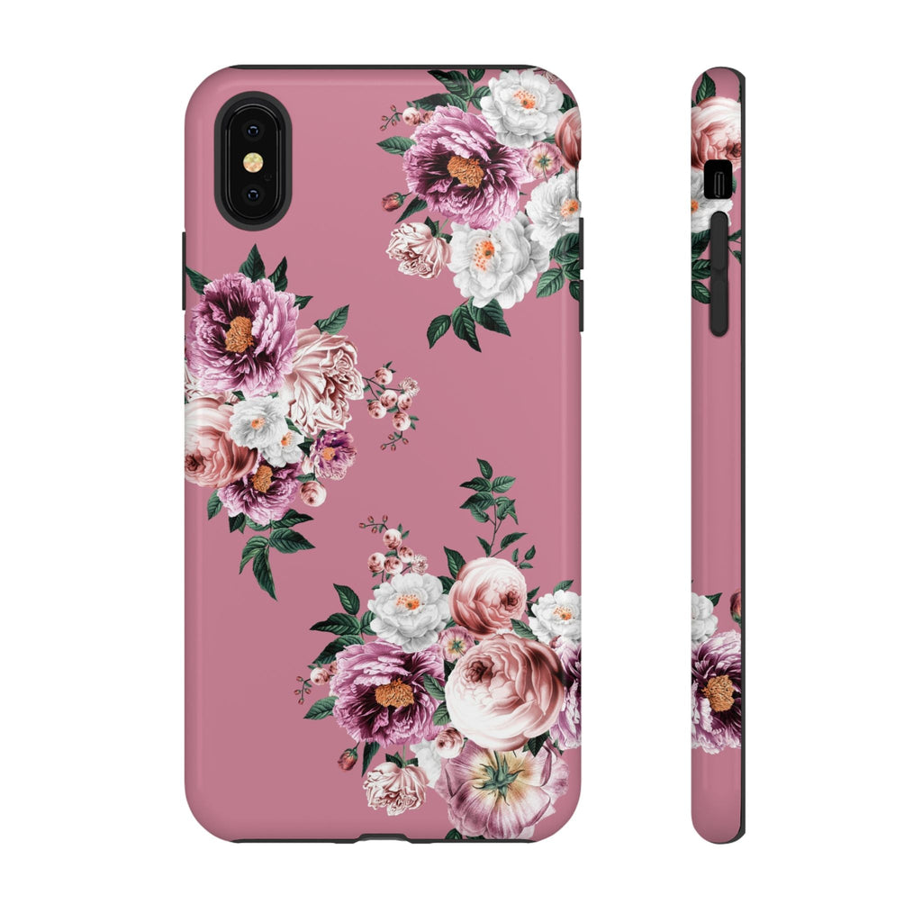 iPhone Case Tough Cases - Floral #103 | Custom Phone Case