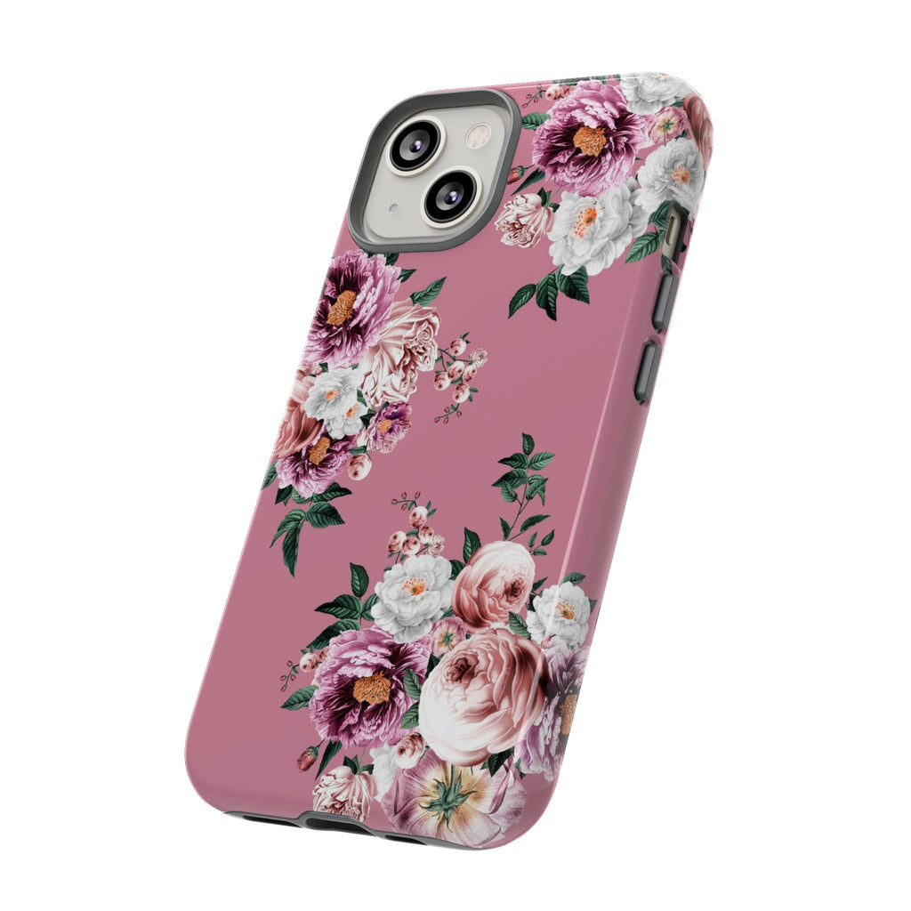 iPhone Case Tough Cases - Floral #103 | Custom Phone Case