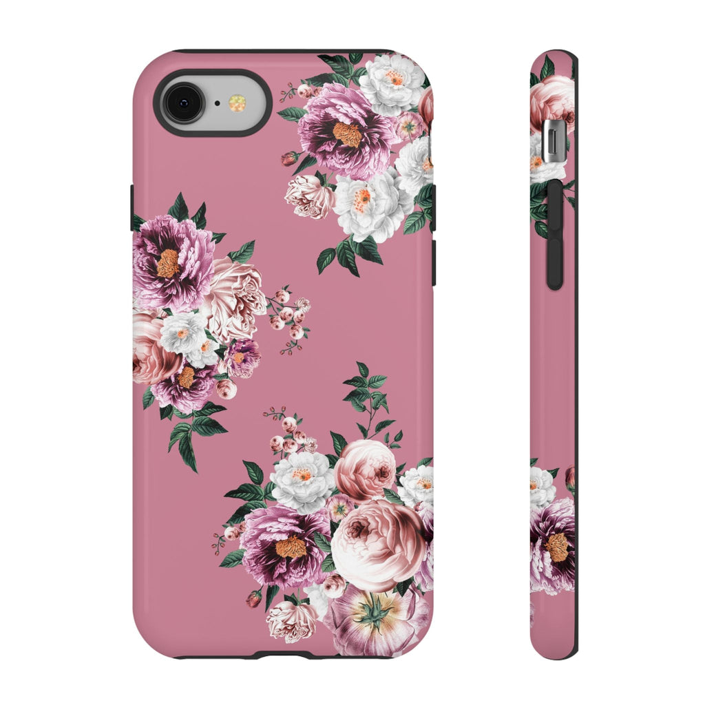 iPhone Case Tough Cases - Floral #103 | Custom Phone Case