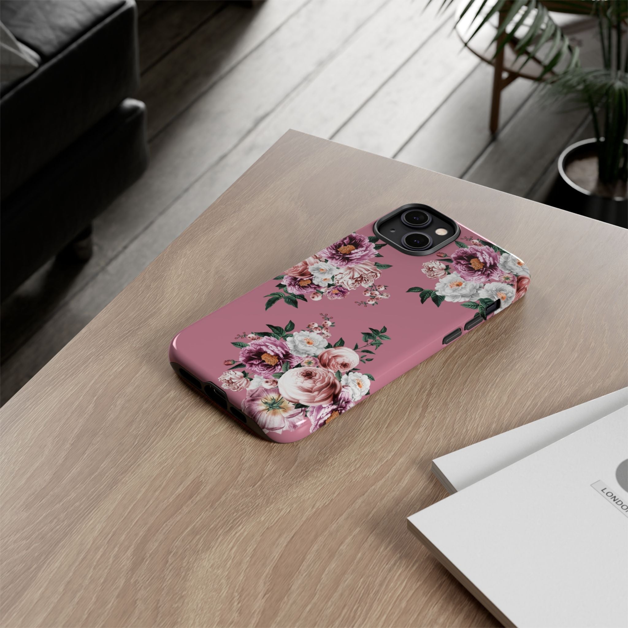 iPhone Case Tough Cases - Floral #103 | Custom Phone Case