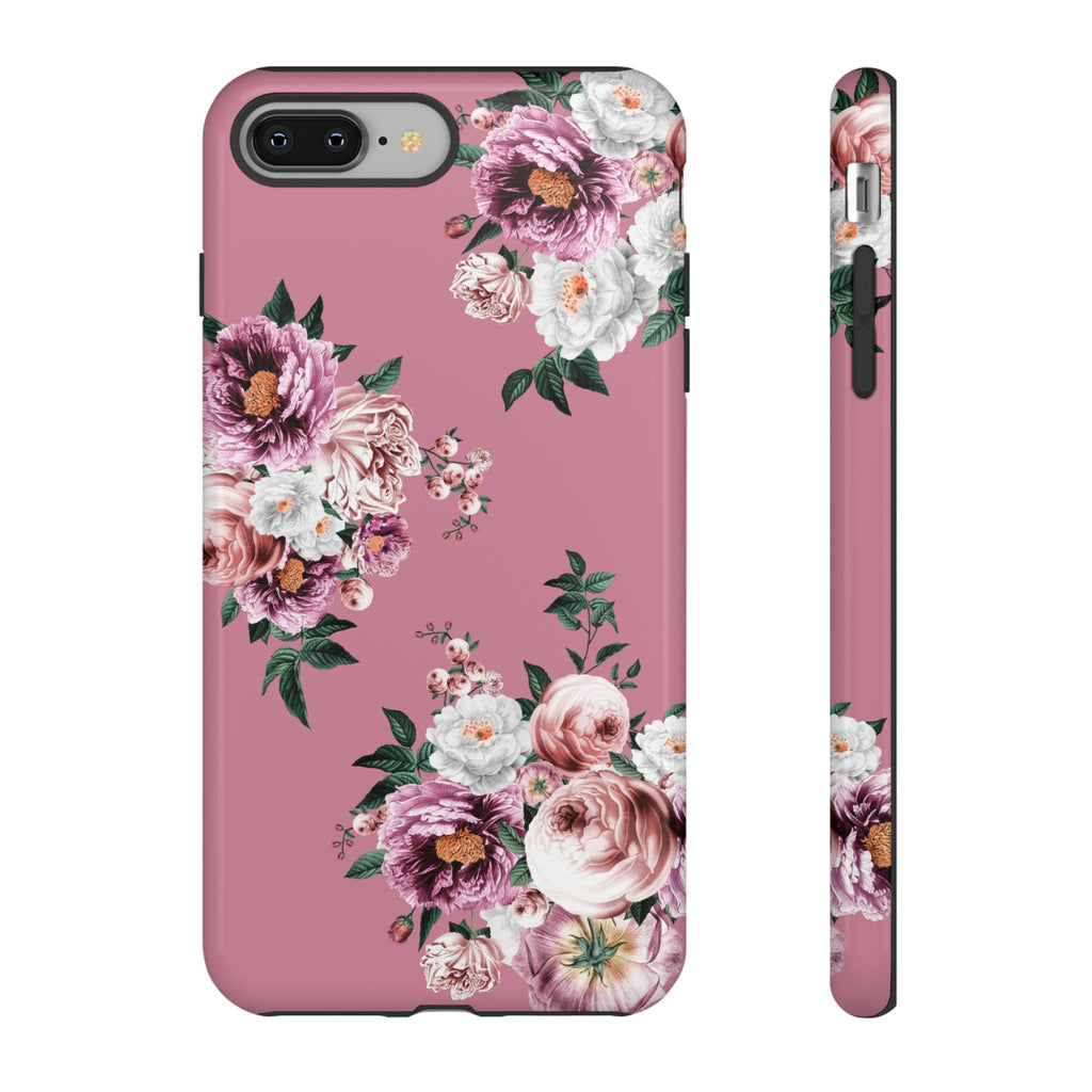 iPhone Case Tough Cases - Floral #103 | Custom Phone Case