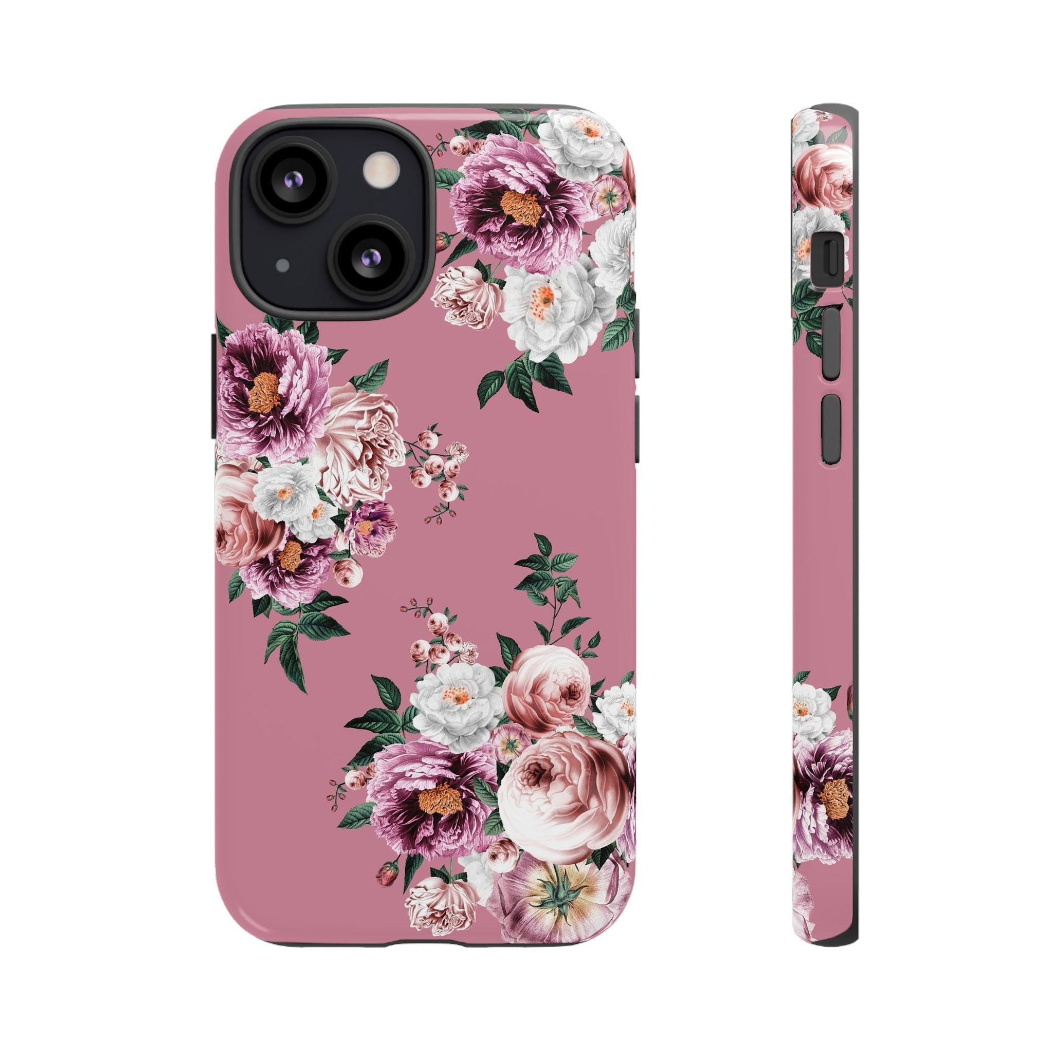iPhone Case Tough Cases - Floral #103 | Custom Phone Case