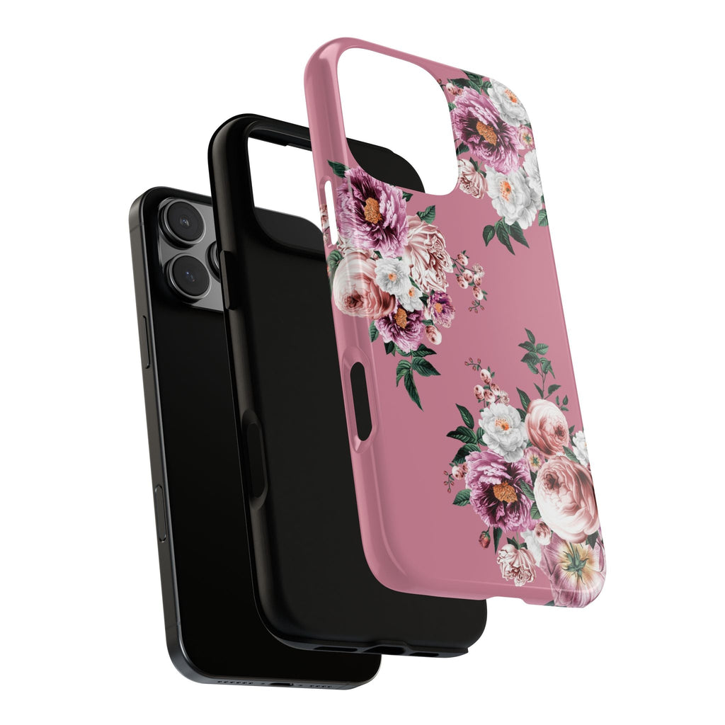 iPhone Case Tough Cases - Floral #103 | Custom Phone Case