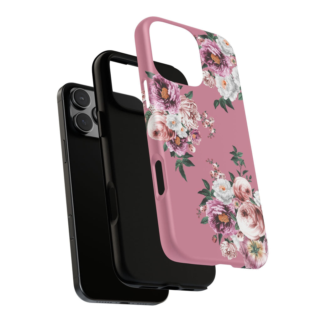 iPhone Case Tough Cases - Floral #103 | Custom Phone Case