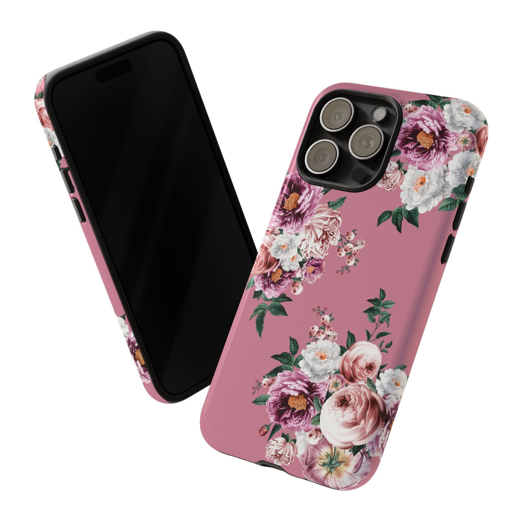 iPhone Case Tough Cases - Floral #103 | Custom Phone Case