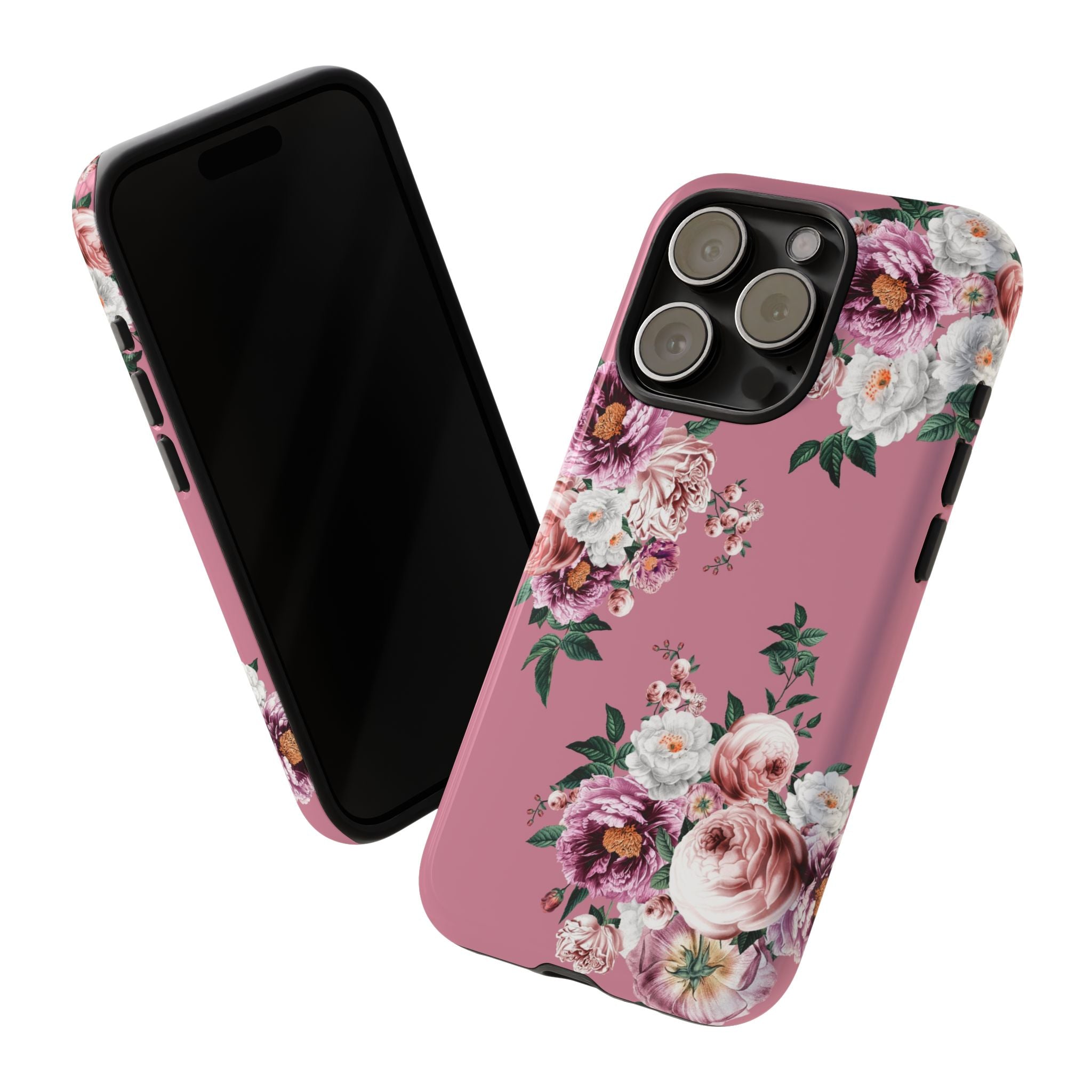 iPhone Case Tough Cases - Floral #103 | Custom Phone Case