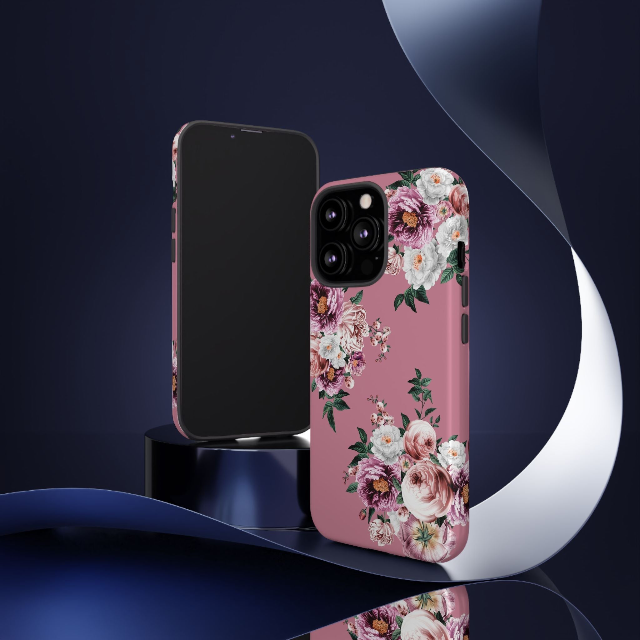 iPhone Case Tough Cases - Floral #103 | Custom Phone Case