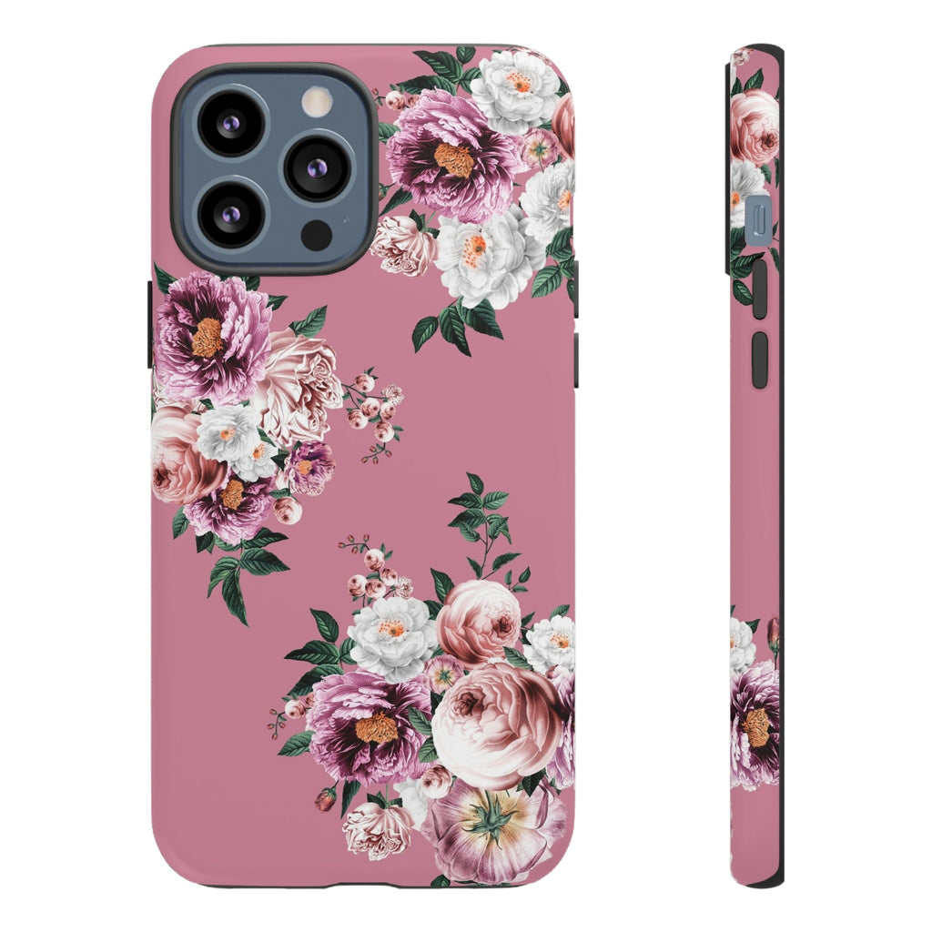iPhone Case Tough Cases - Floral #103 | Custom Phone Case