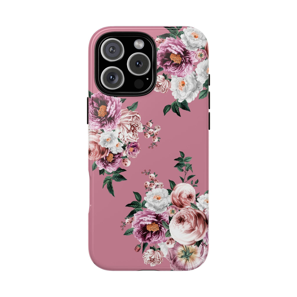 iPhone Case Tough Cases - Floral #103 | Custom Phone Case
