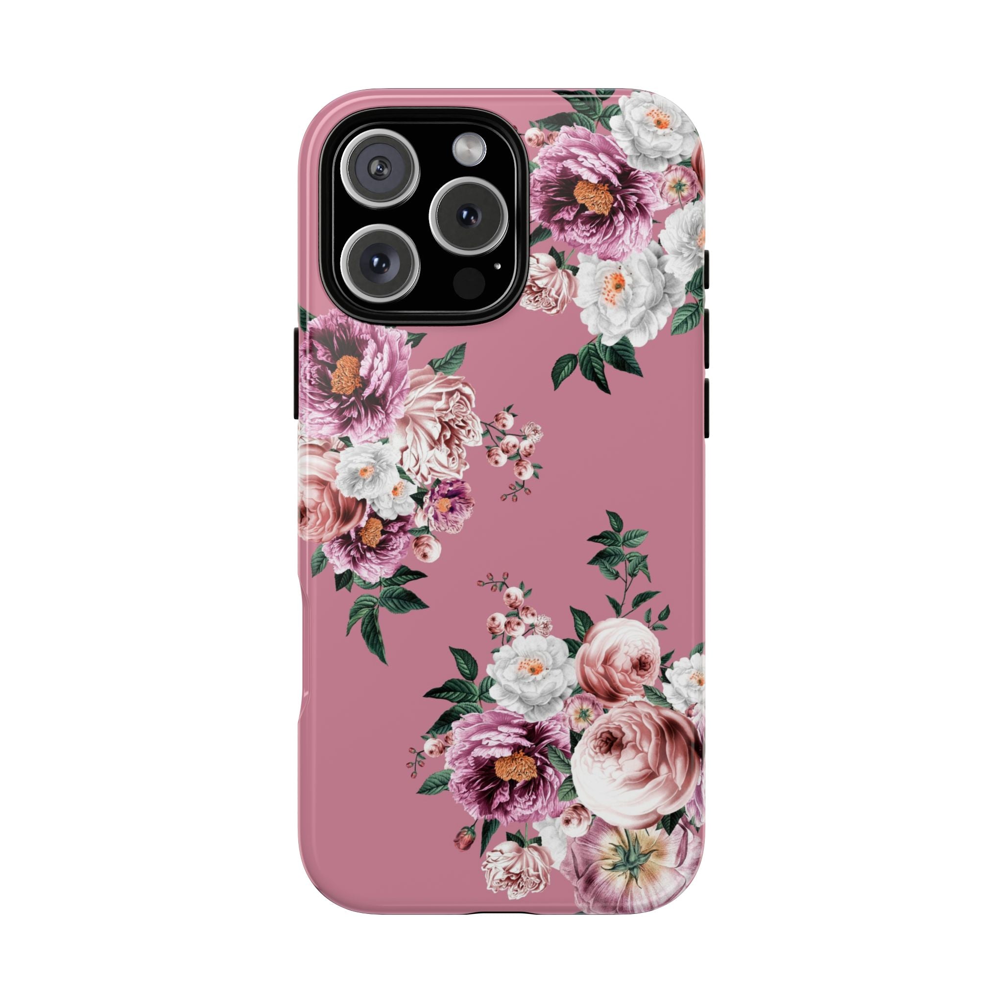 iPhone Case Tough Cases - Floral #103 | Custom Phone Case