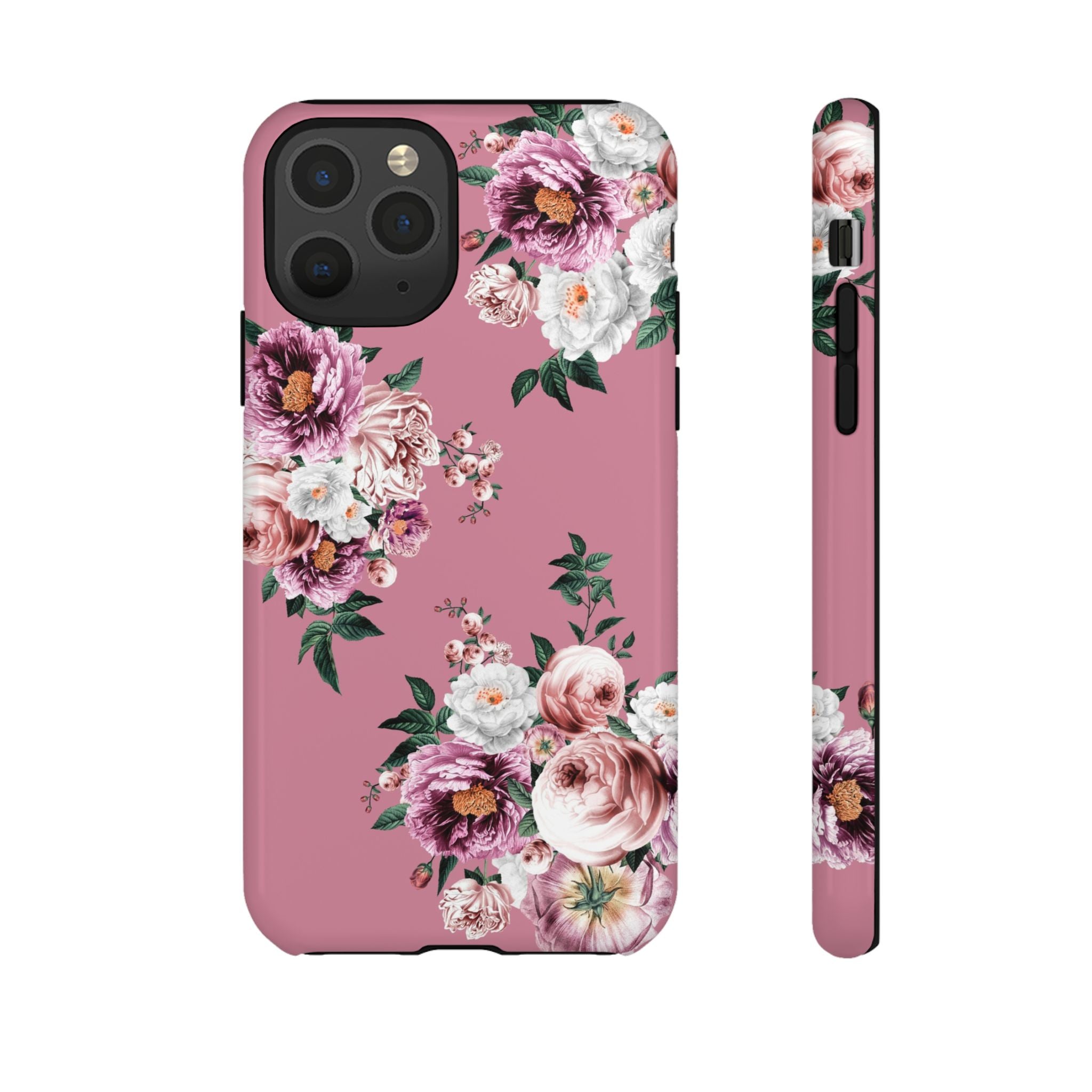 iPhone Case Tough Cases - Floral #103 | Custom Phone Case