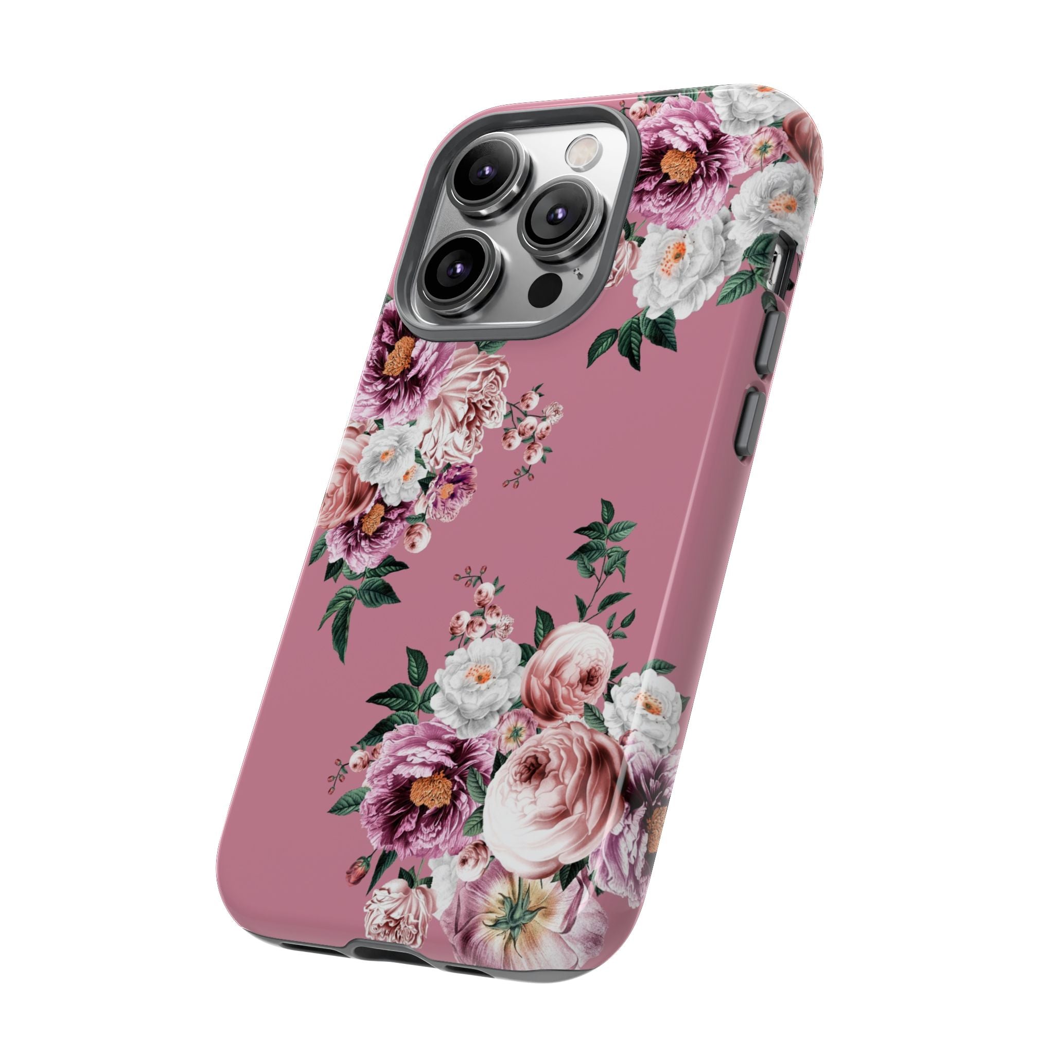 iPhone Case Tough Cases - Floral #103 | Custom Phone Case
