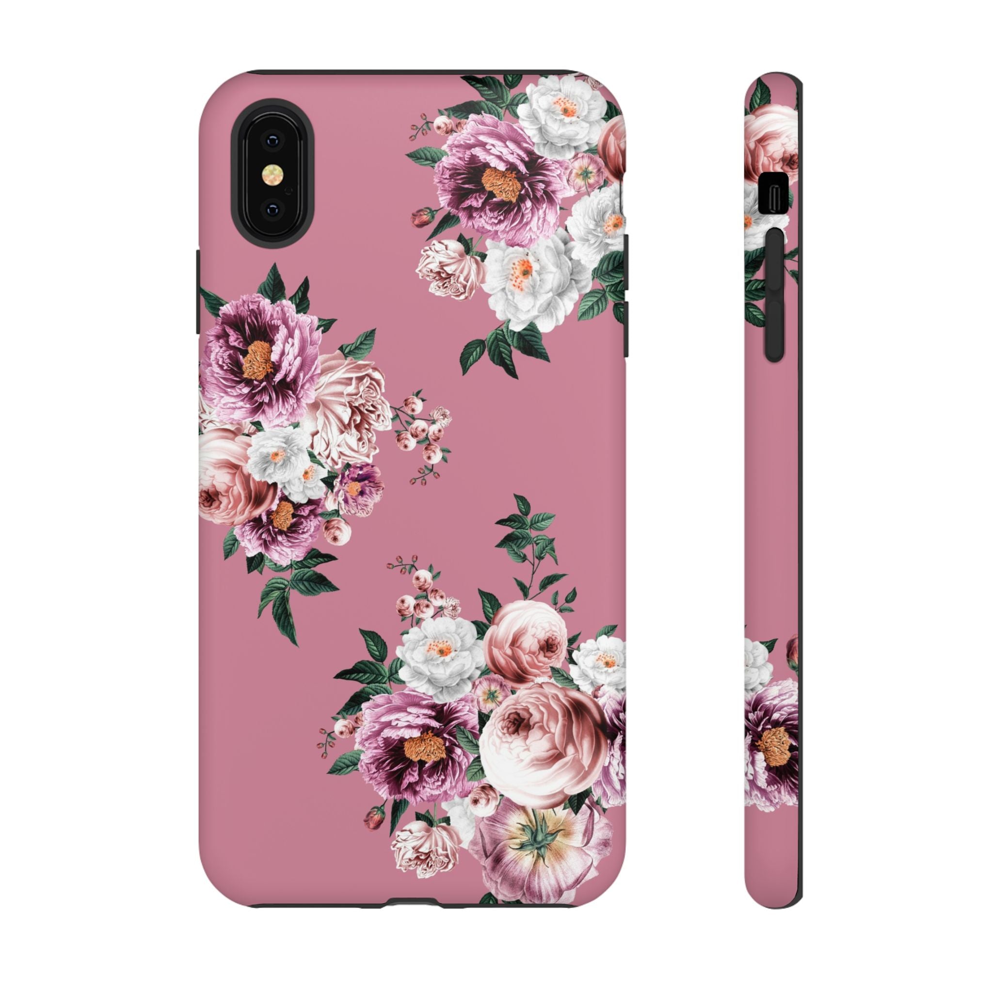 iPhone Case Tough Cases - Floral #103 | Custom Phone Case