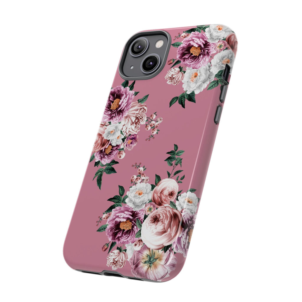 iPhone Case Tough Cases - Floral #103 | Custom Phone Case