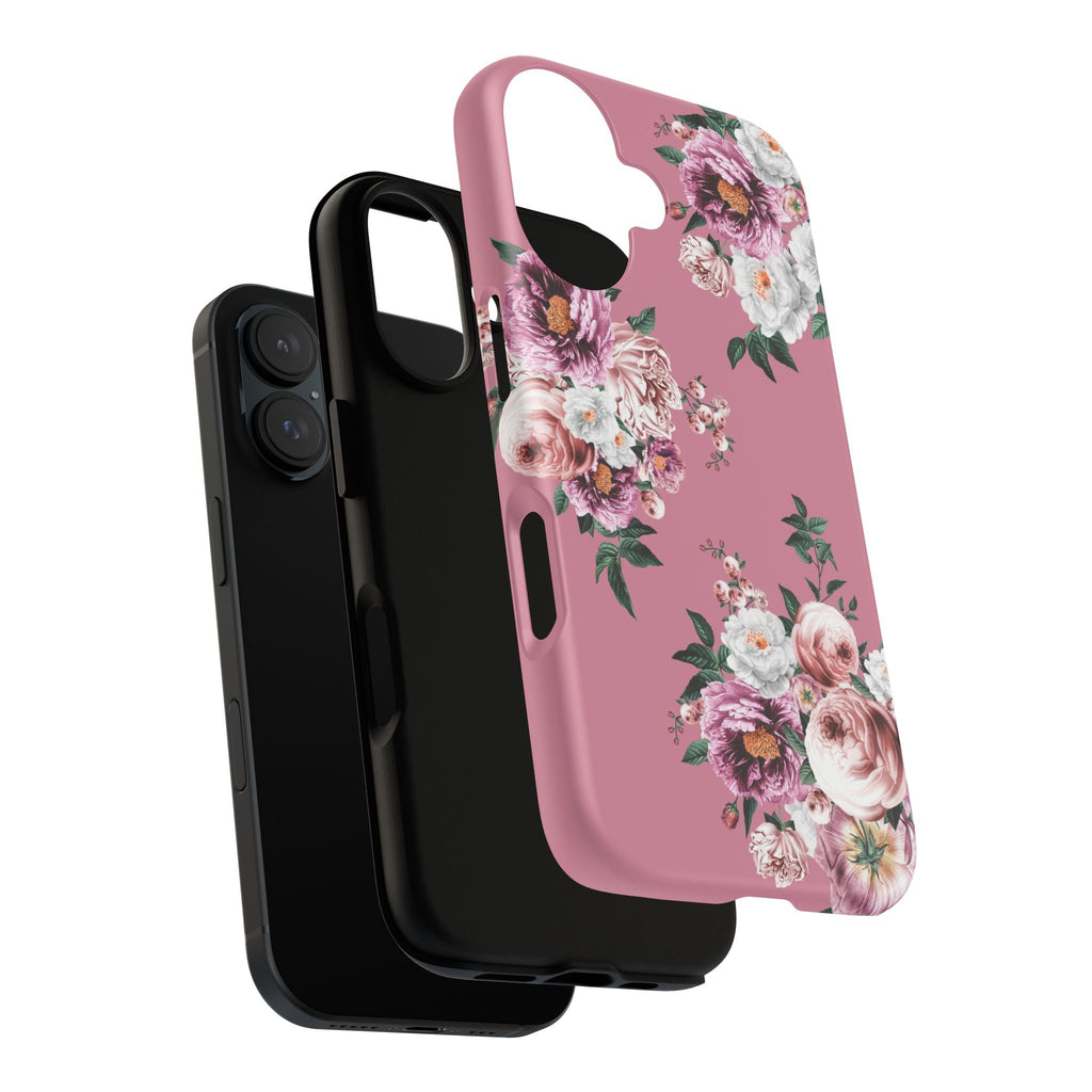 iPhone Case Tough Cases - Floral #103 | Custom Phone Case